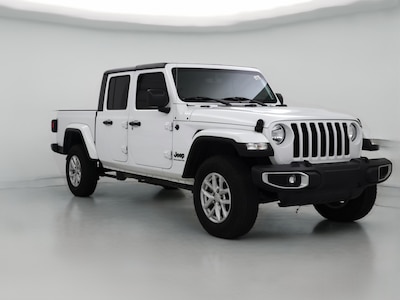 2023 Jeep Gladiator Sport S