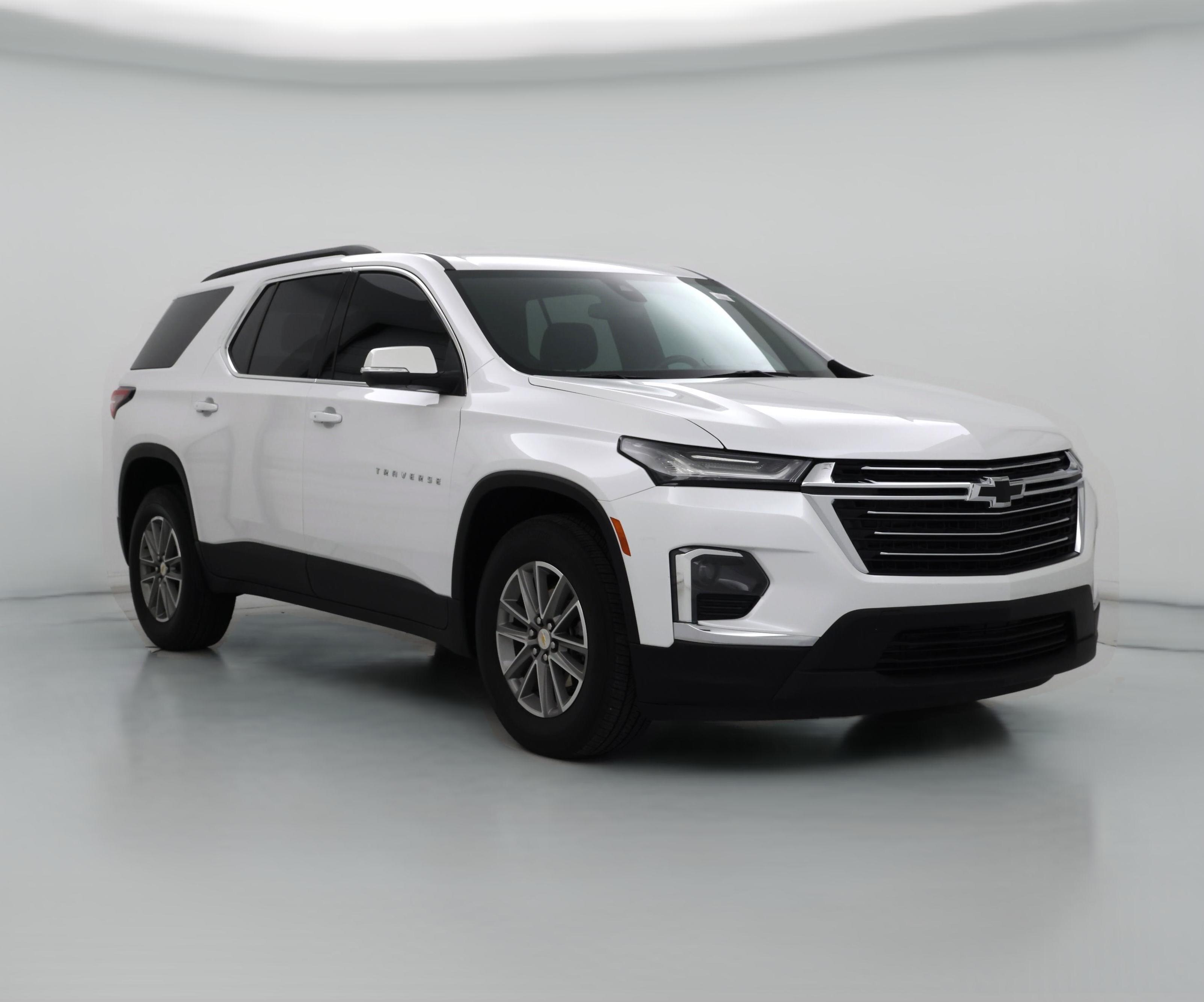 Thumbnail: 2023 Chevrolet Traverse - 1