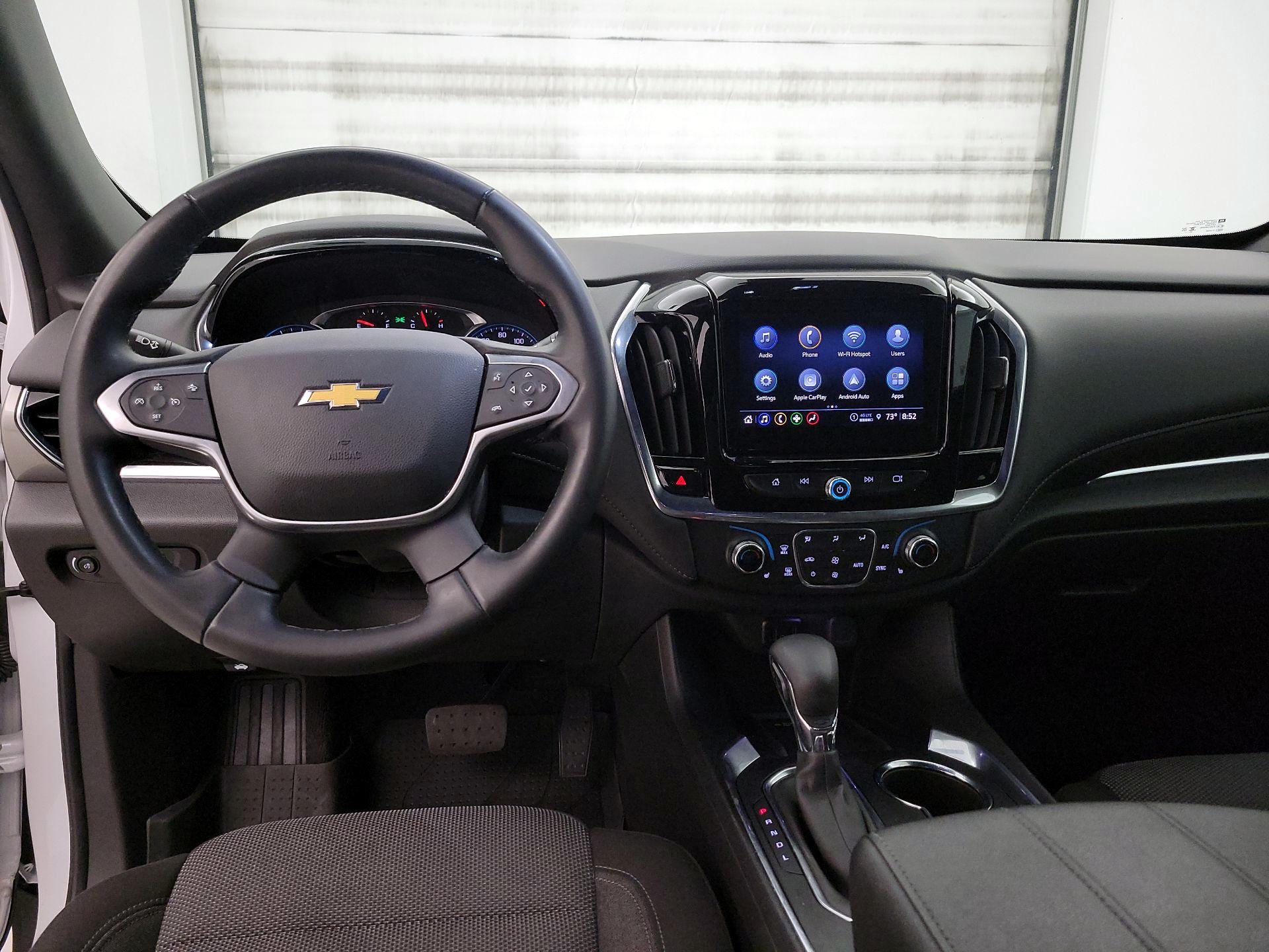 Thumbnail: 2023 Chevrolet Traverse - 9