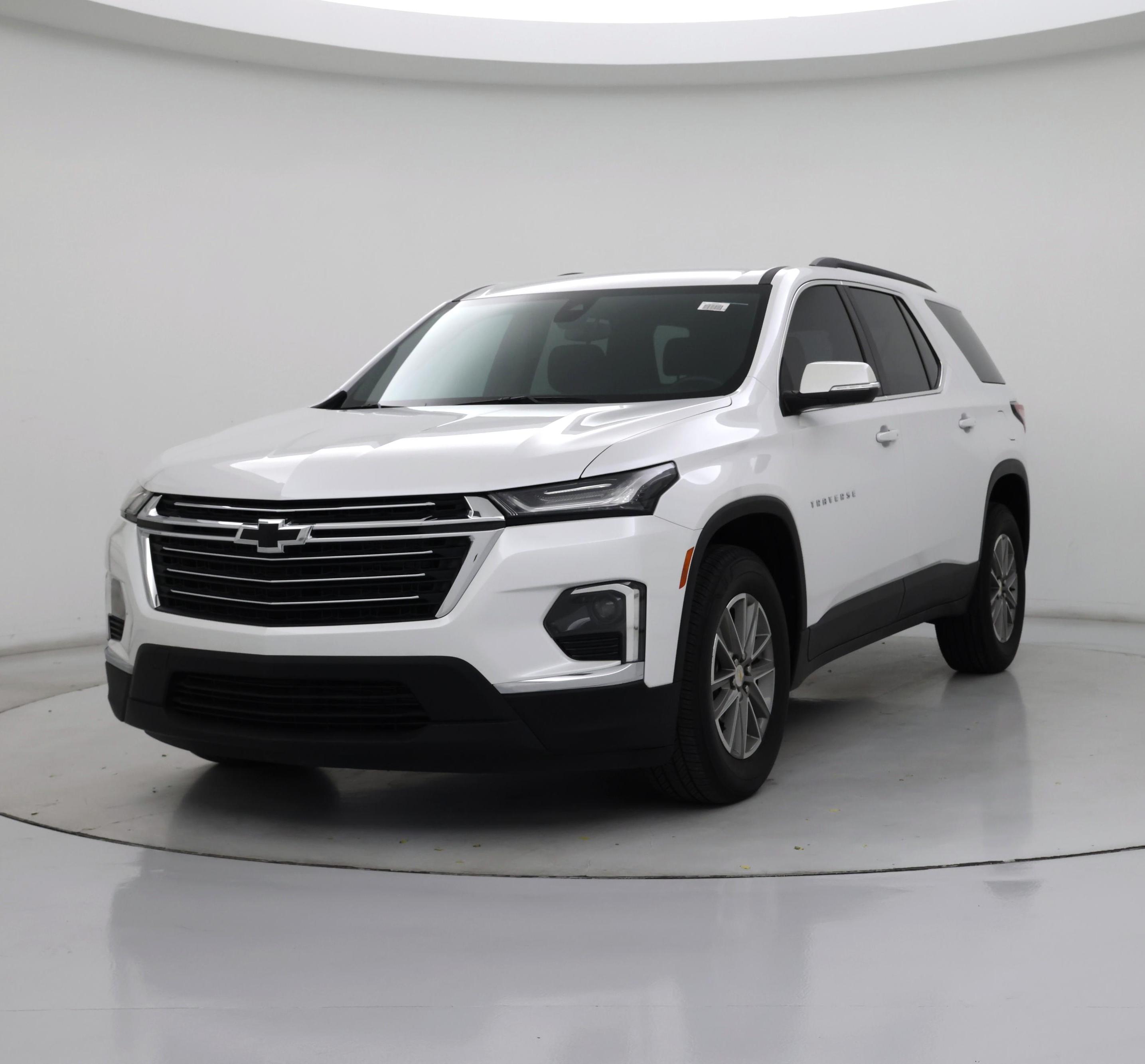Thumbnail: 2023 Chevrolet Traverse - 4