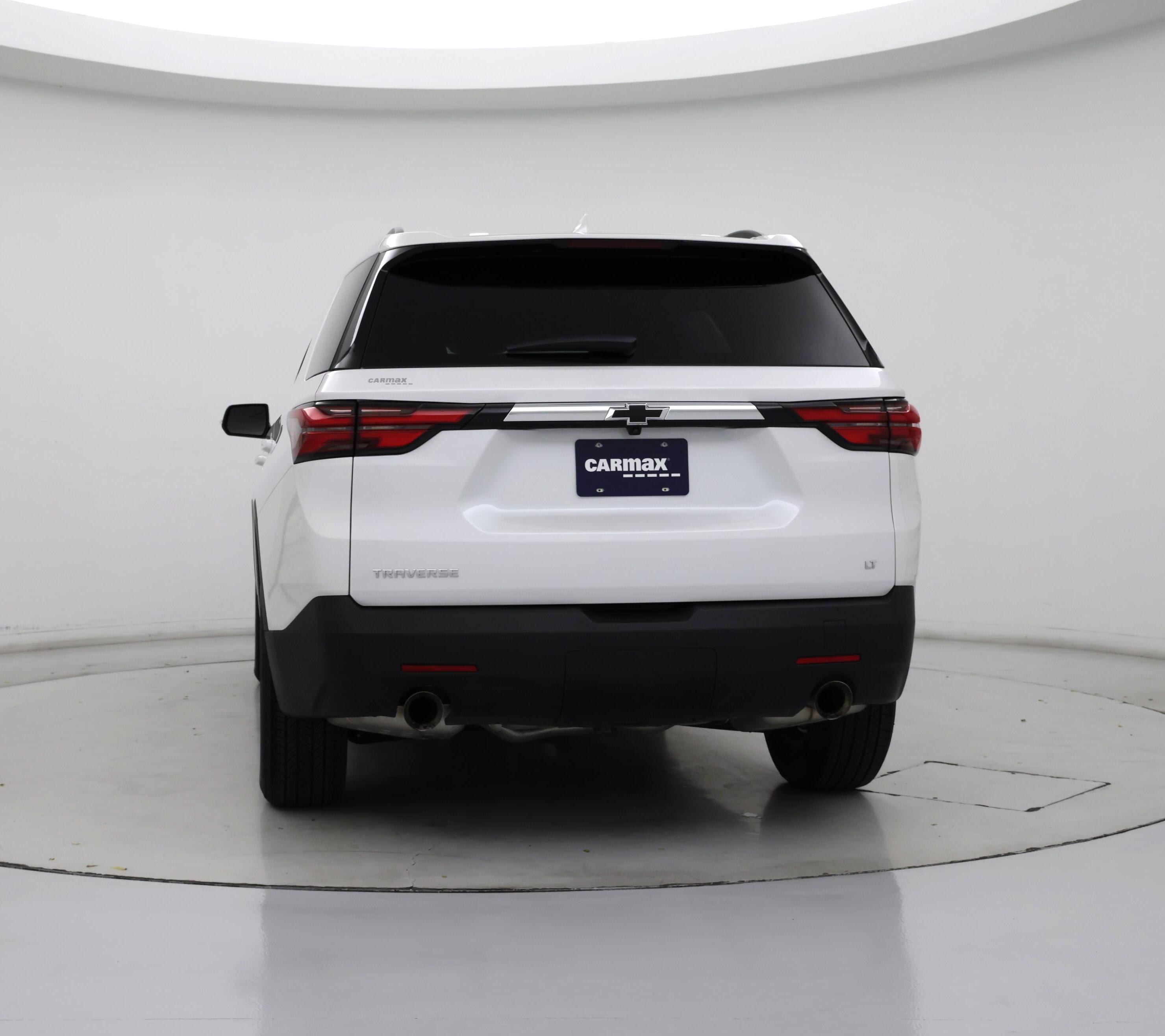 Thumbnail: 2023 Chevrolet Traverse - 6