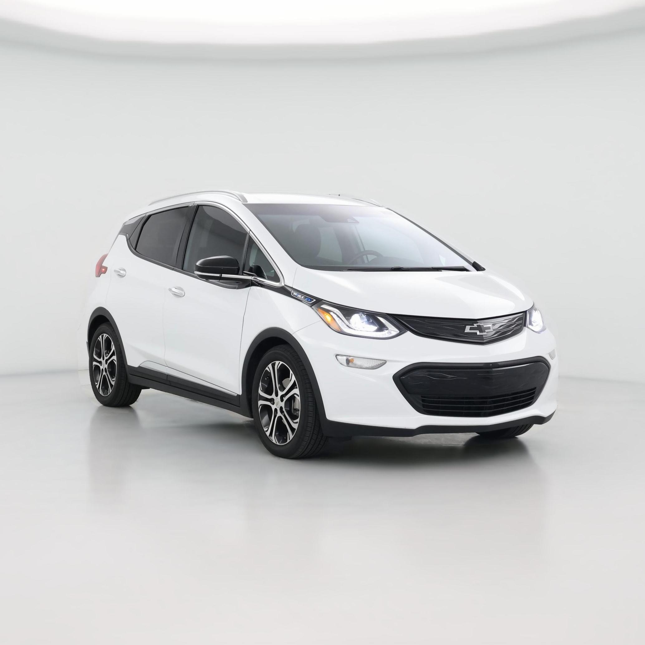 Thumbnail: 2021 Chevrolet Bolt EV - 1