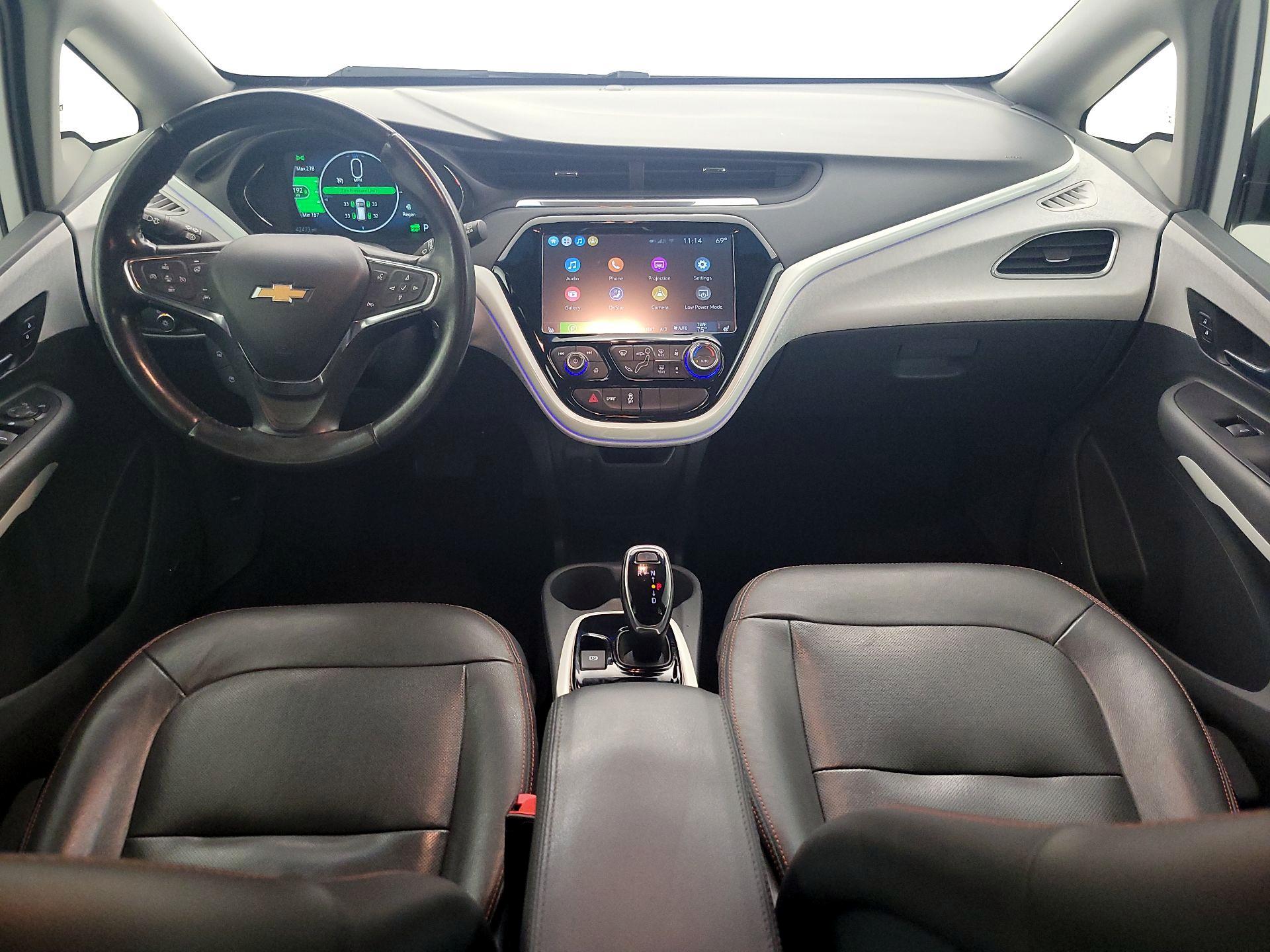 Thumbnail: 2021 Chevrolet Bolt EV - 9