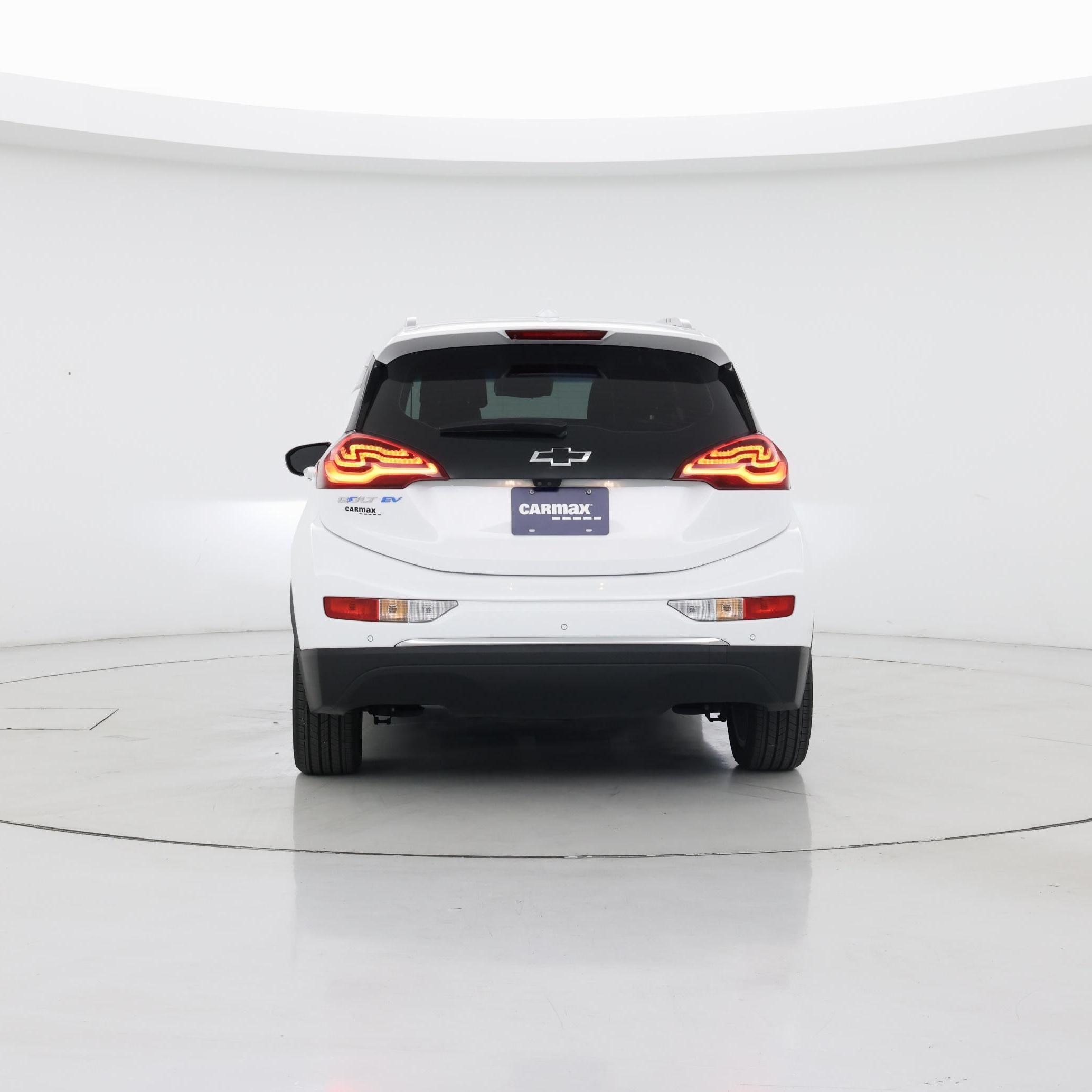 Thumbnail: 2021 Chevrolet Bolt EV - 6