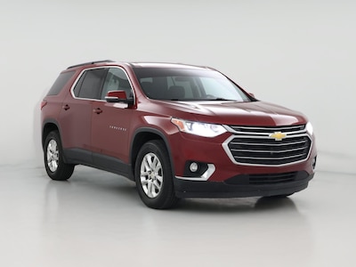 2019 Chevrolet Traverse LT