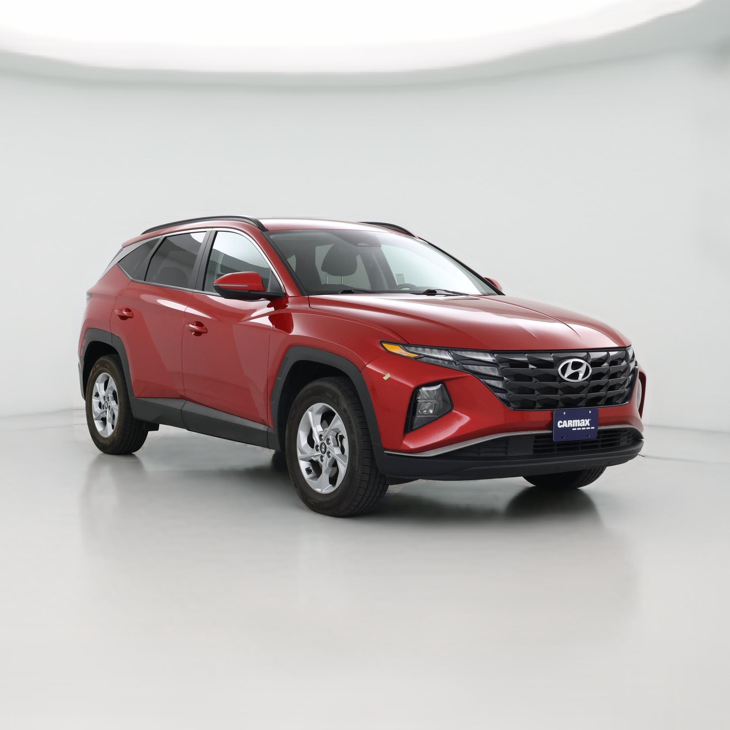 Thumbnail: 2022 Hyundai Tucson - 1