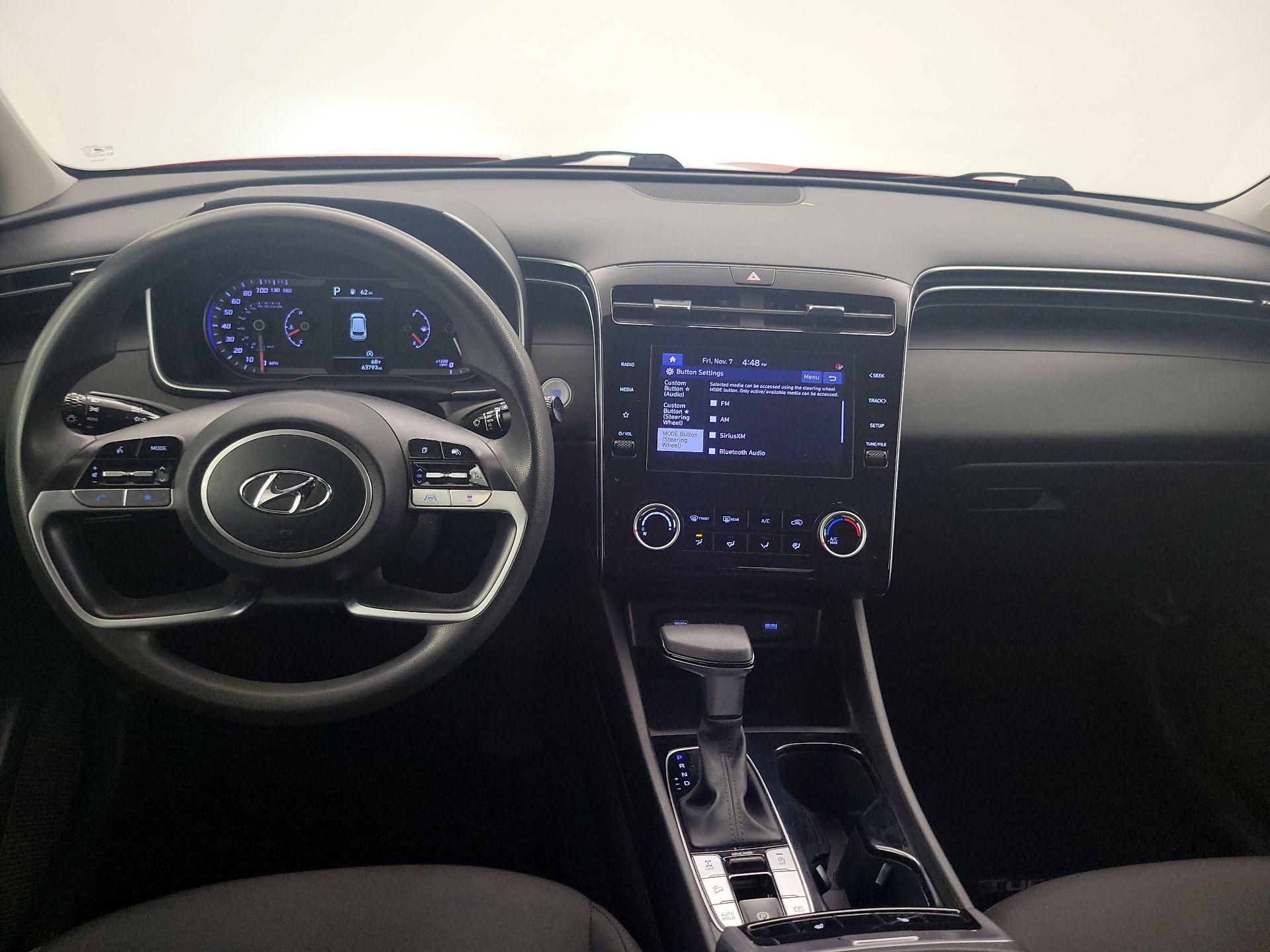 Thumbnail: 2022 Hyundai Tucson - 9