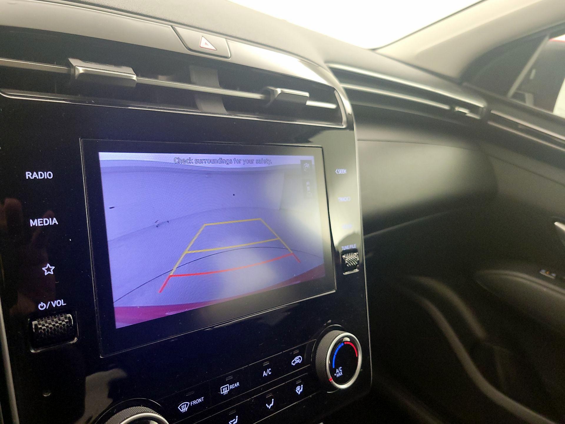 Thumbnail: 2022 Hyundai Tucson - 14