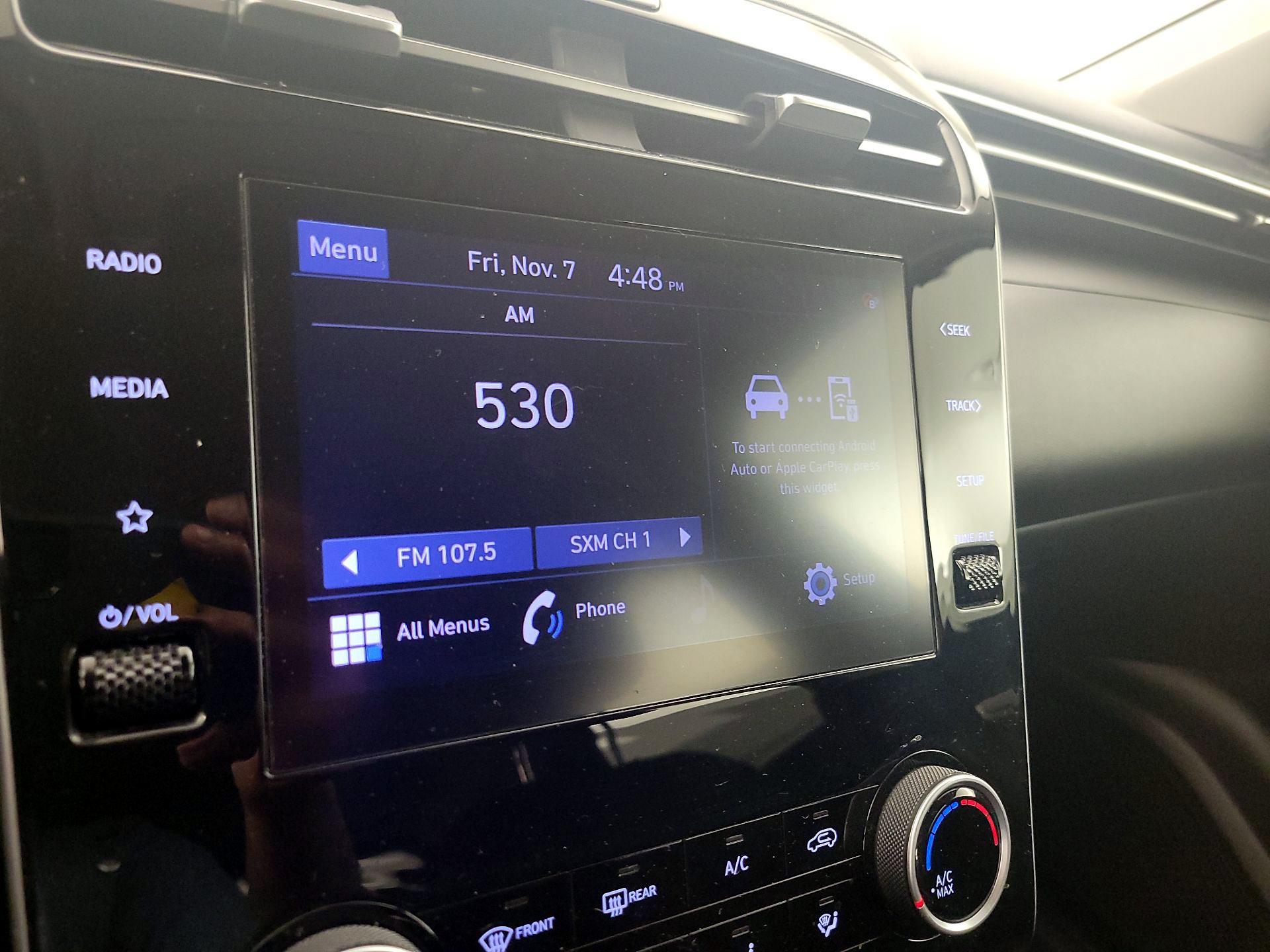 Thumbnail: 2022 Hyundai Tucson - 15