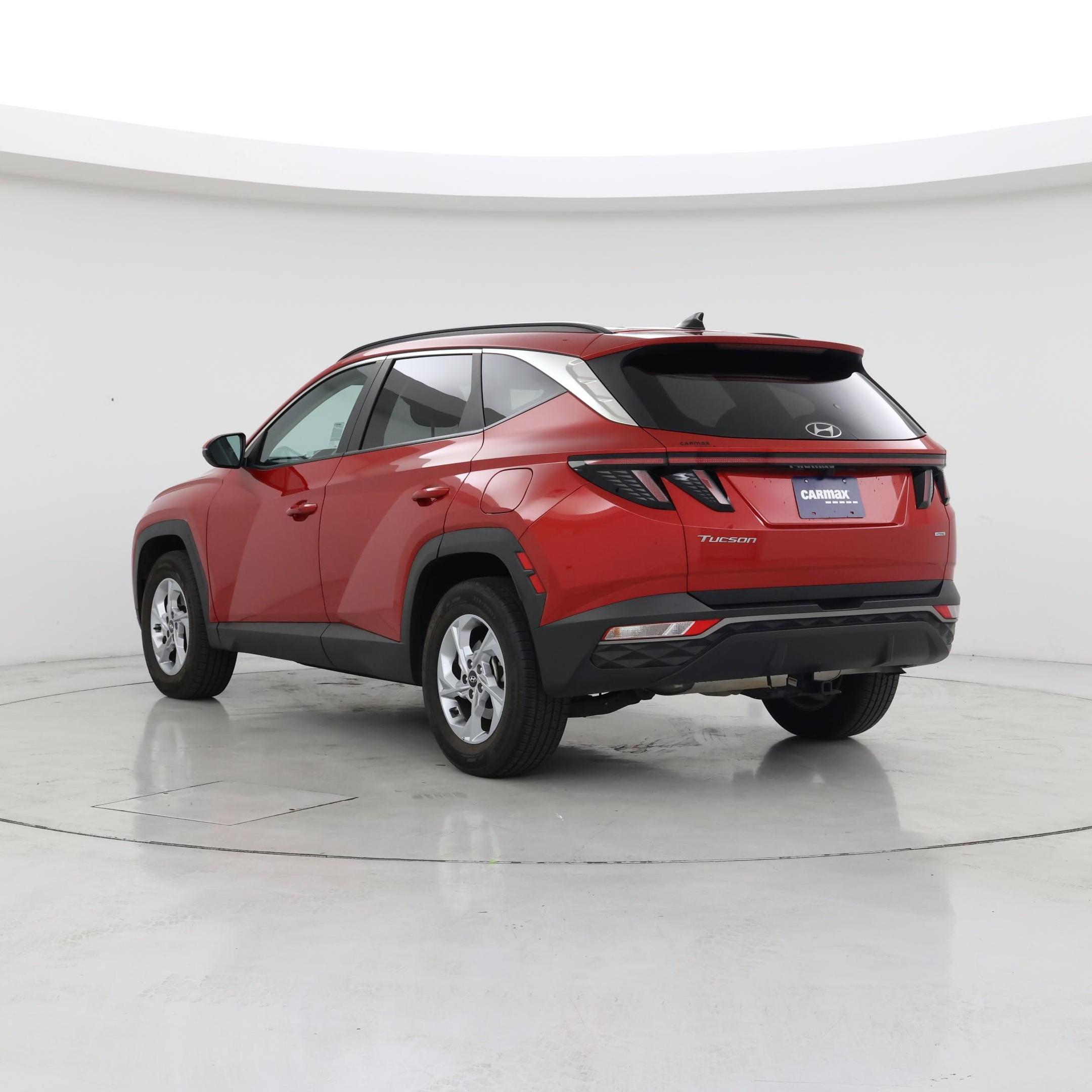 Thumbnail: 2022 Hyundai Tucson - 2