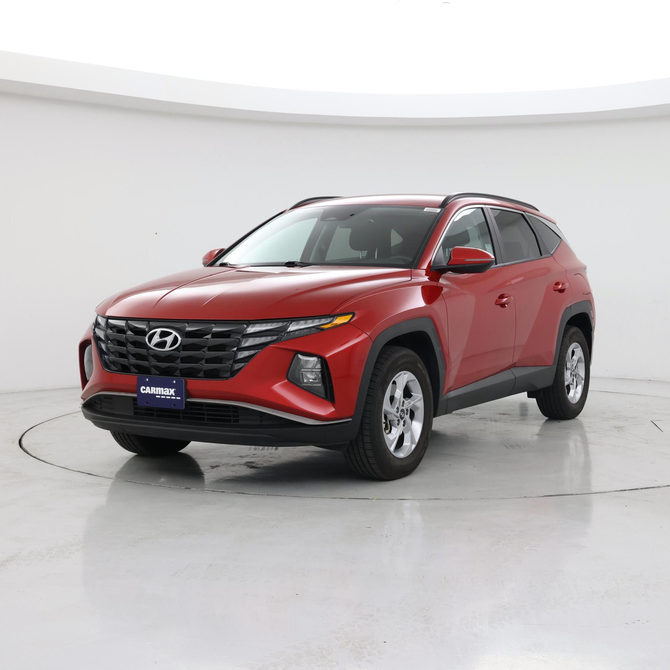Thumbnail: 2022 Hyundai Tucson - 4