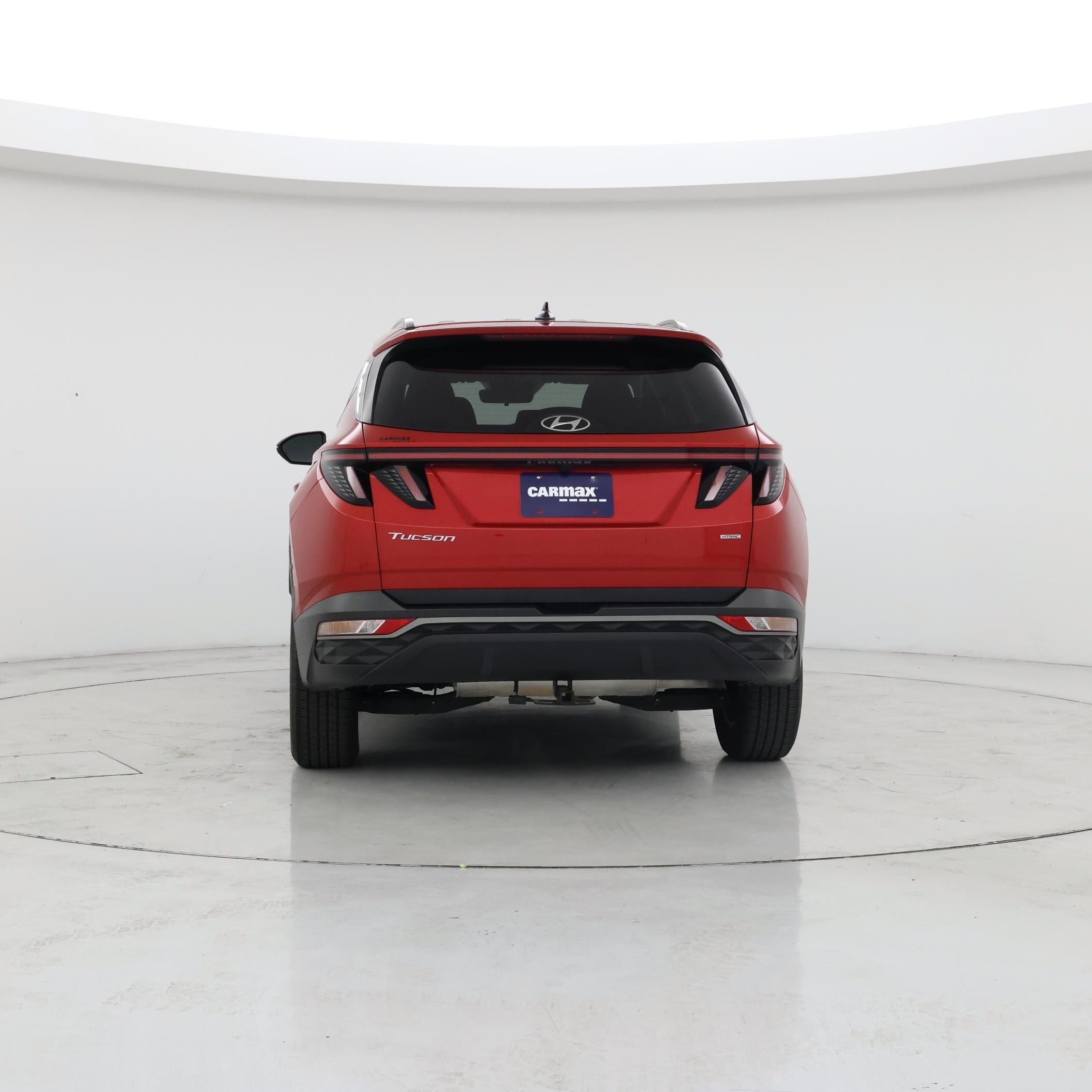 Thumbnail: 2022 Hyundai Tucson - 6