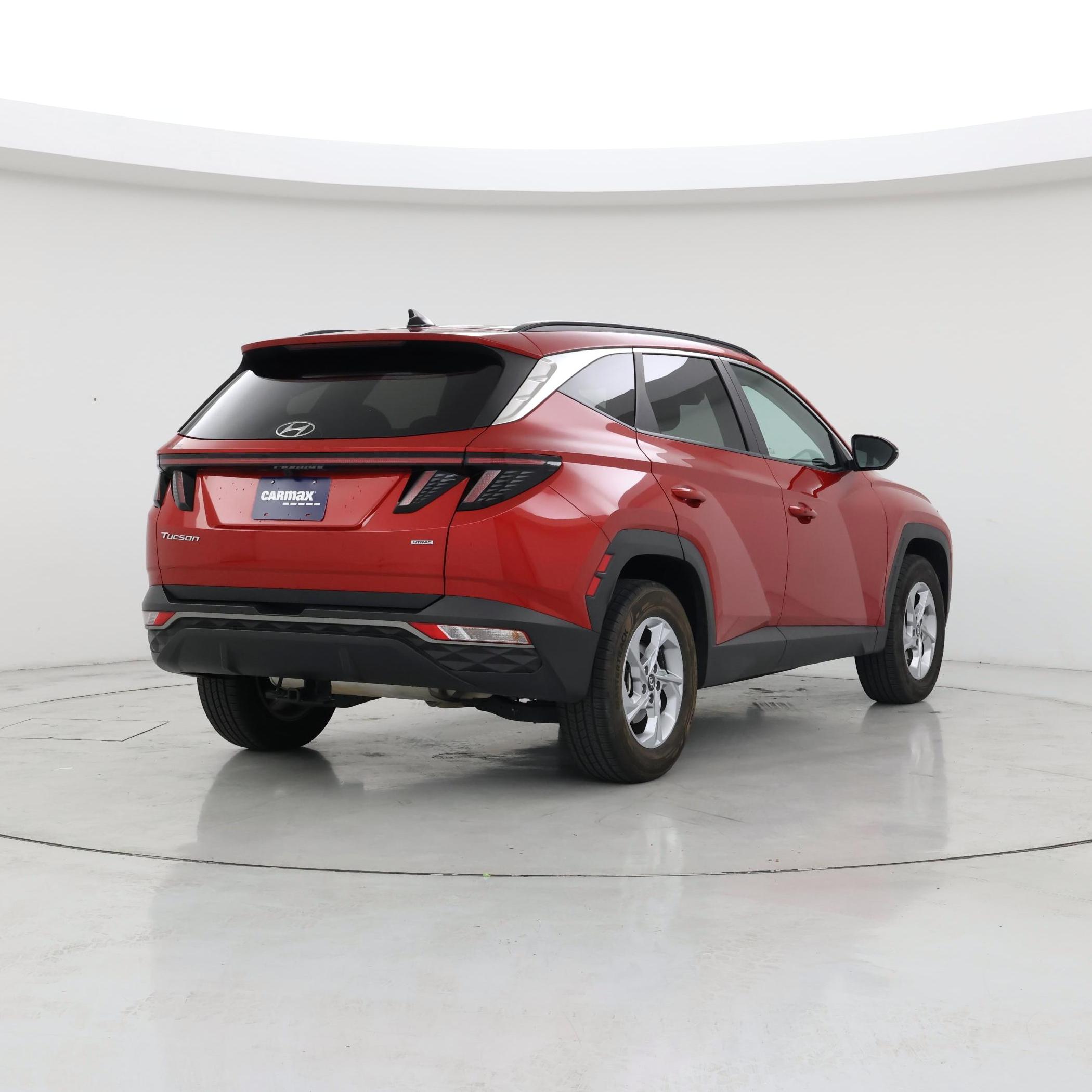 Thumbnail: 2022 Hyundai Tucson - 8