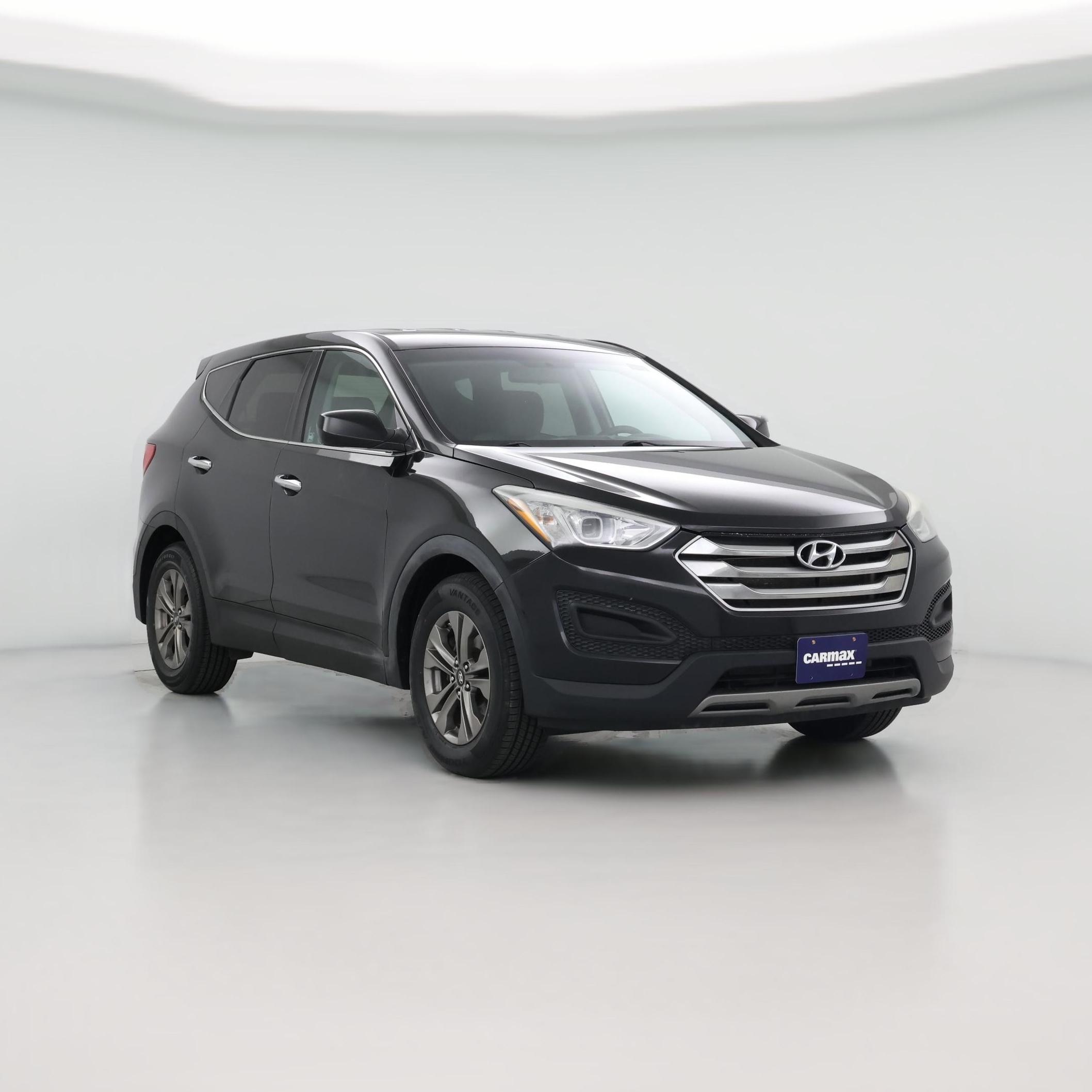Thumbnail: 2015 Hyundai Santa Fe - 1