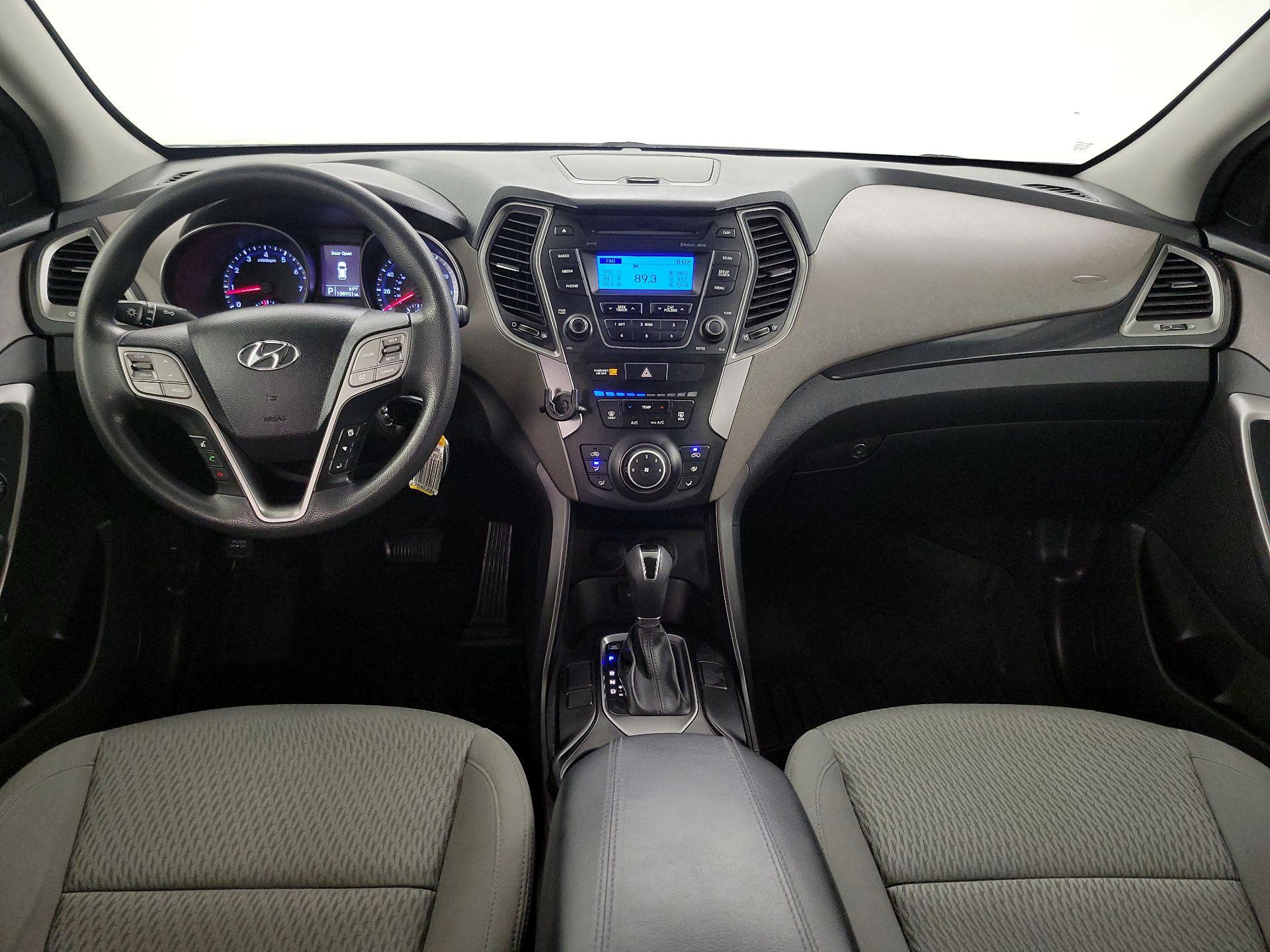 Thumbnail: 2015 Hyundai Santa Fe - 9