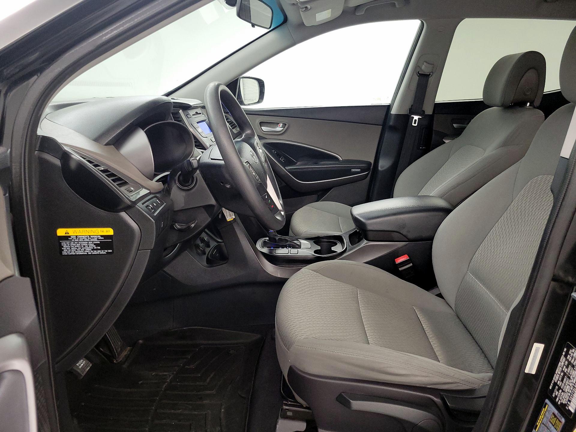 Thumbnail: 2015 Hyundai Santa Fe - 11