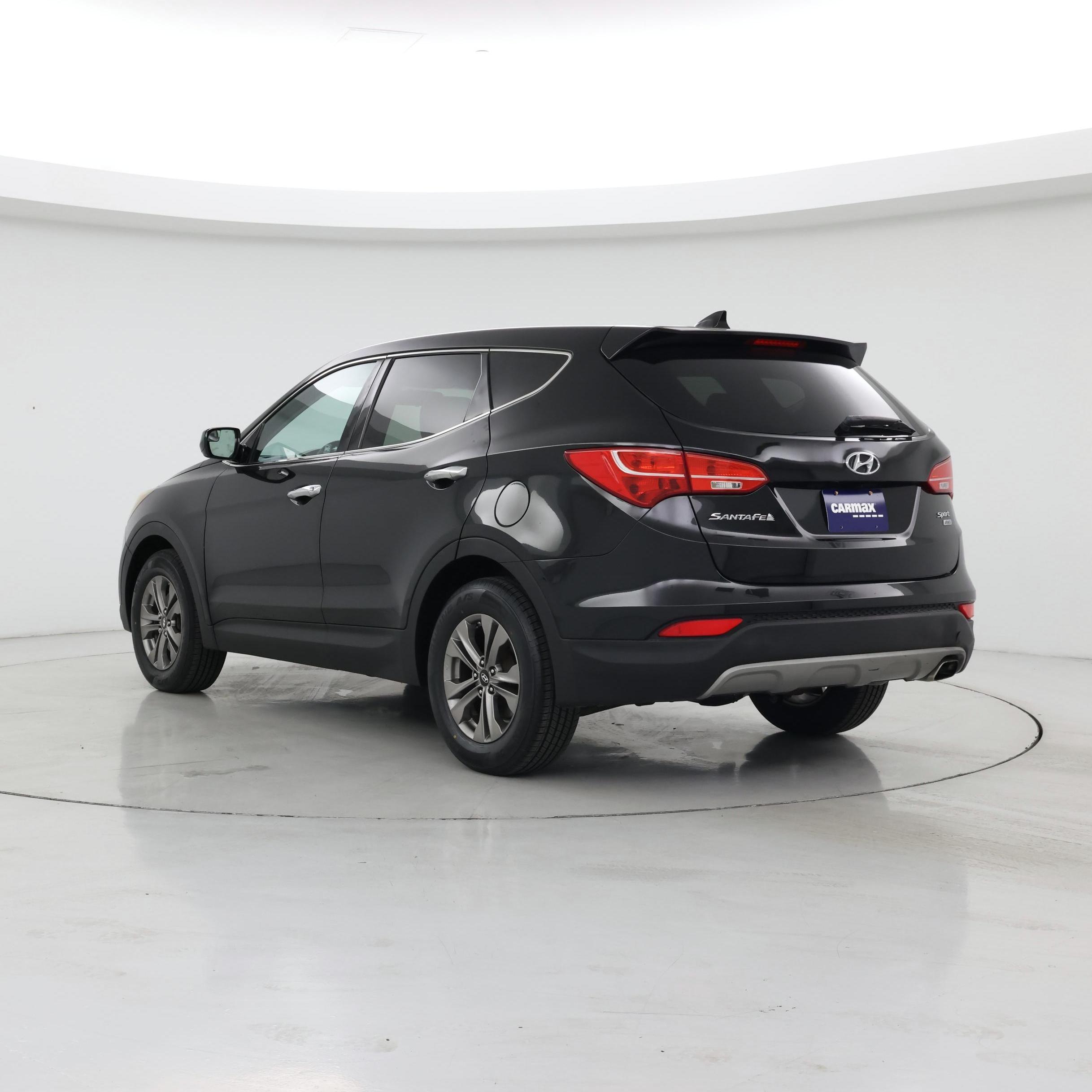 Thumbnail: 2015 Hyundai Santa Fe - 2