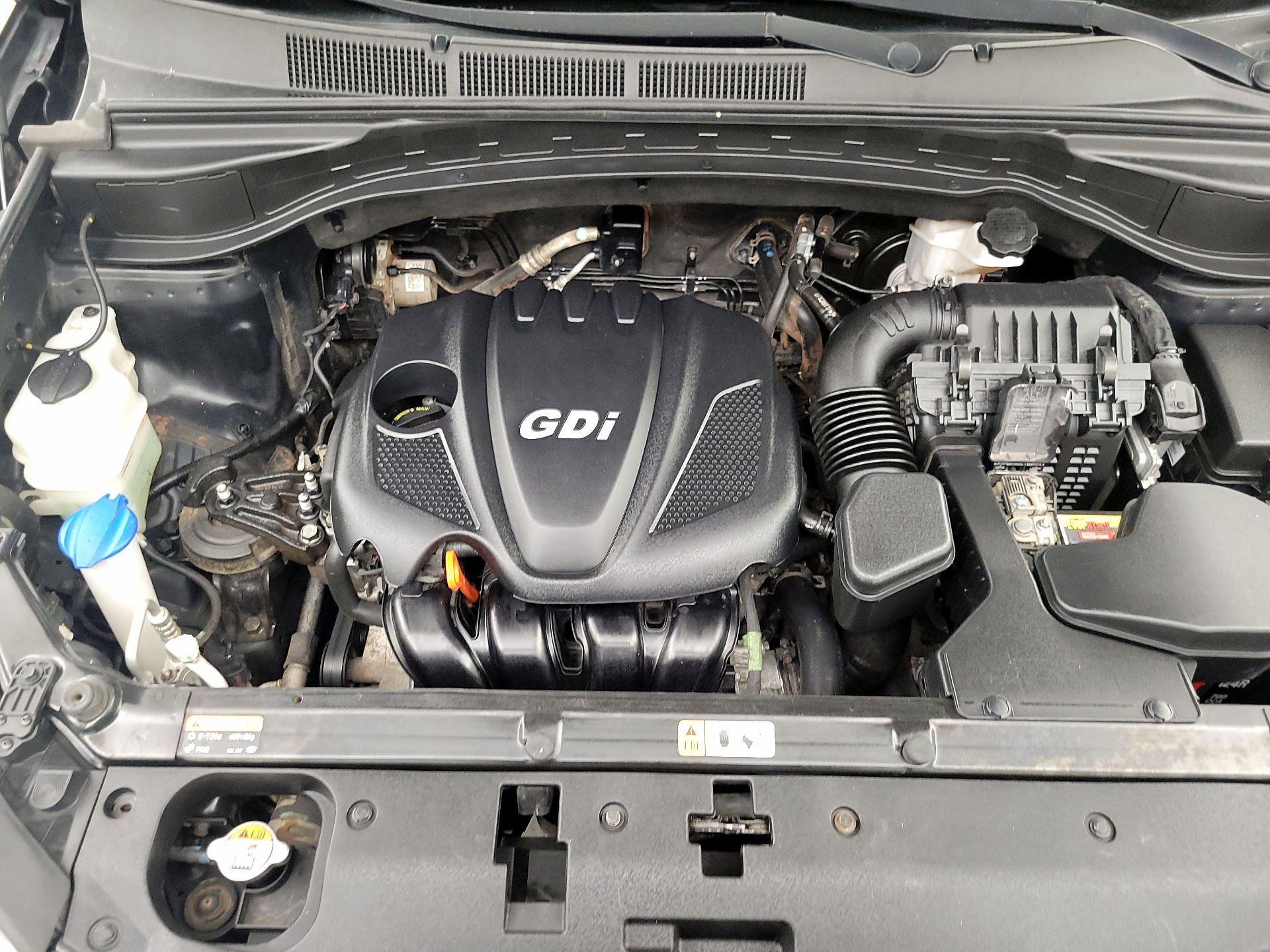 Thumbnail: 2015 Hyundai Santa Fe - 20