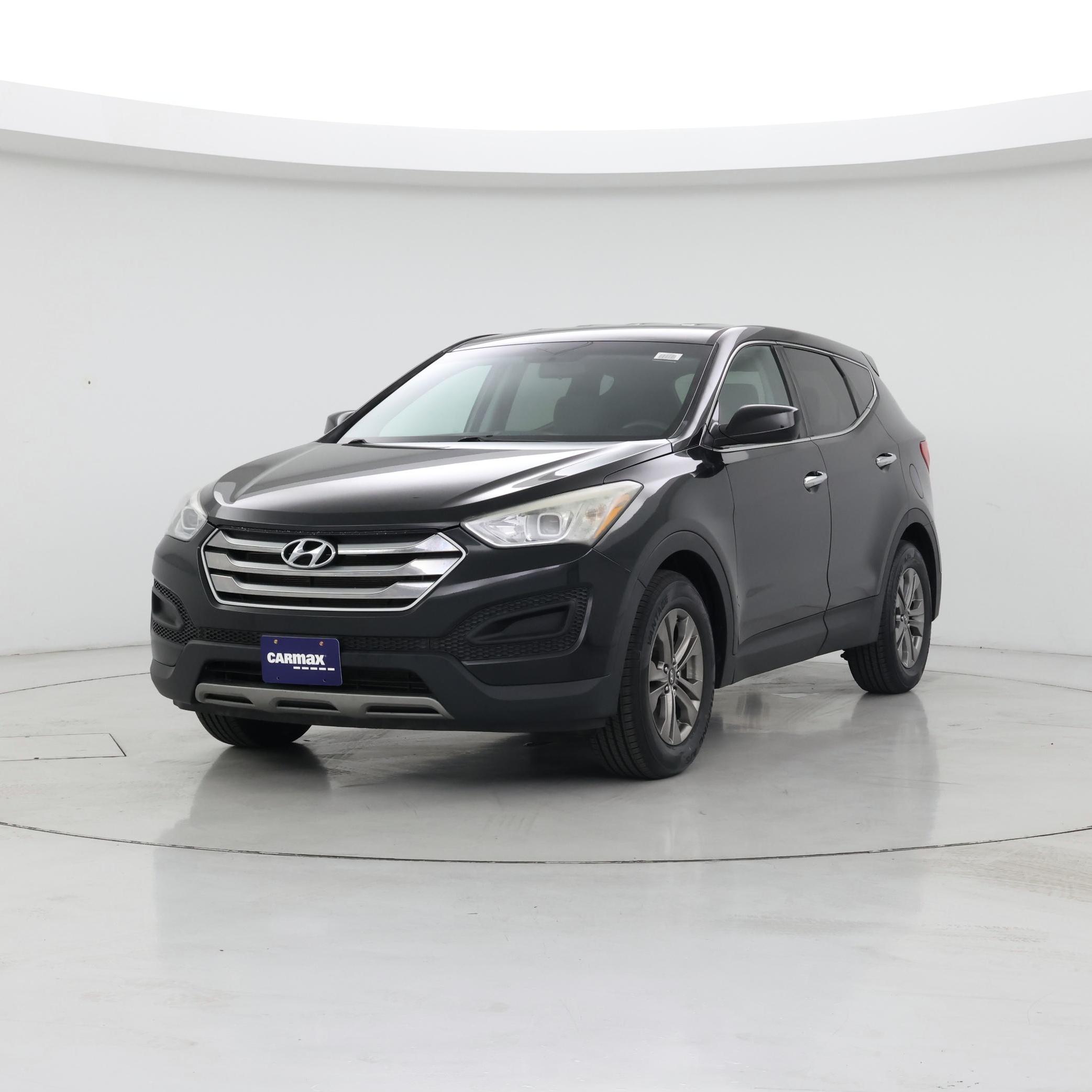 Thumbnail: 2015 Hyundai Santa Fe - 4