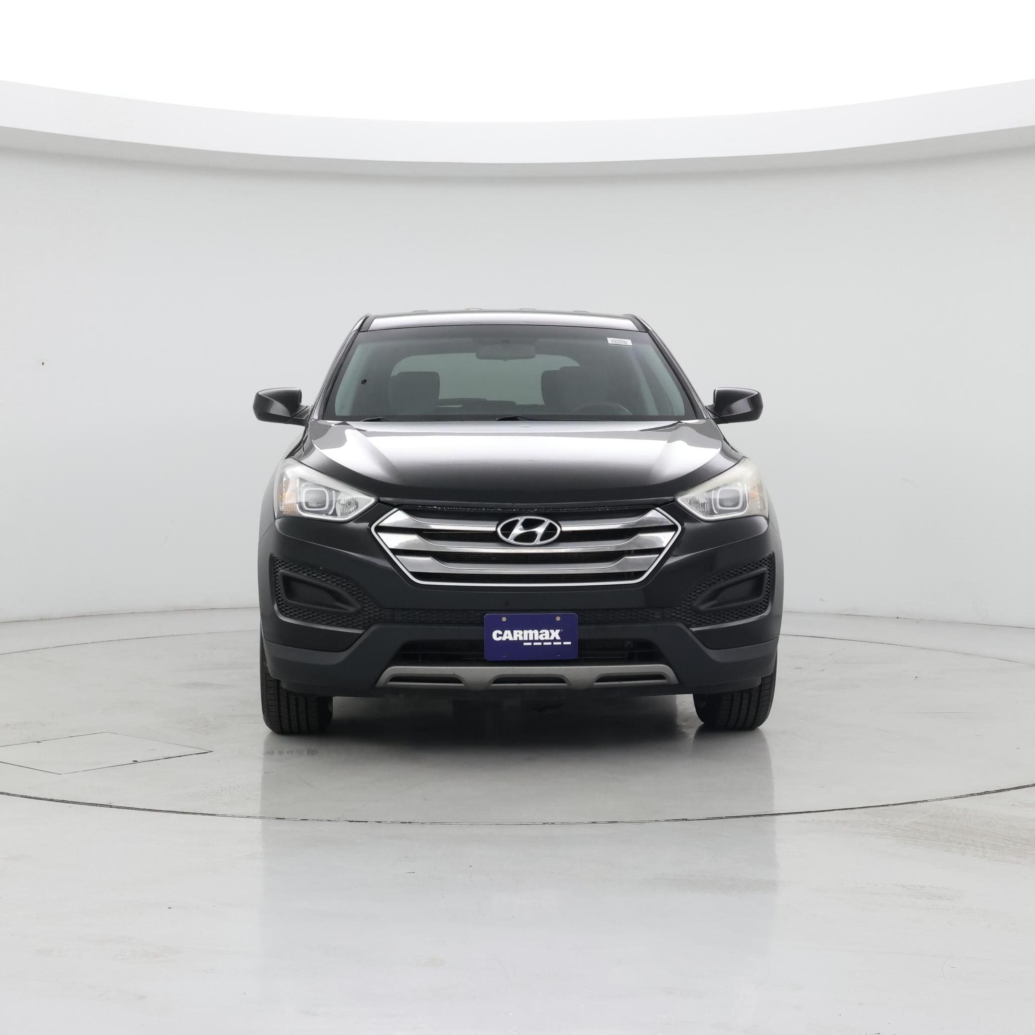 Thumbnail: 2015 Hyundai Santa Fe - 5