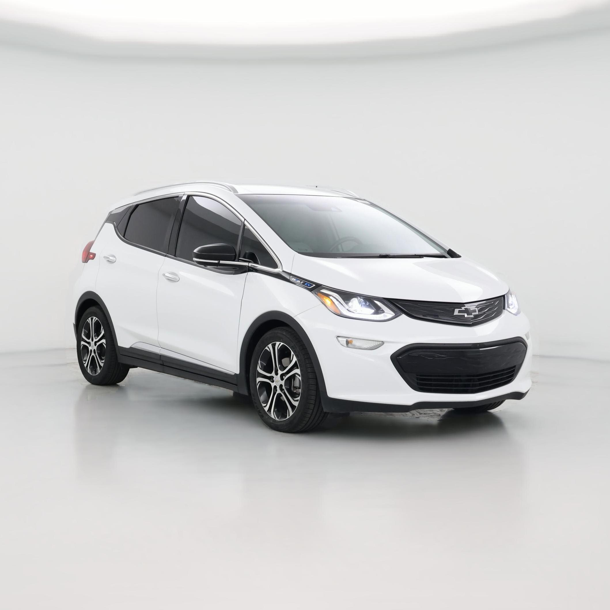 Thumbnail: 2021 Chevrolet Bolt EV - 1