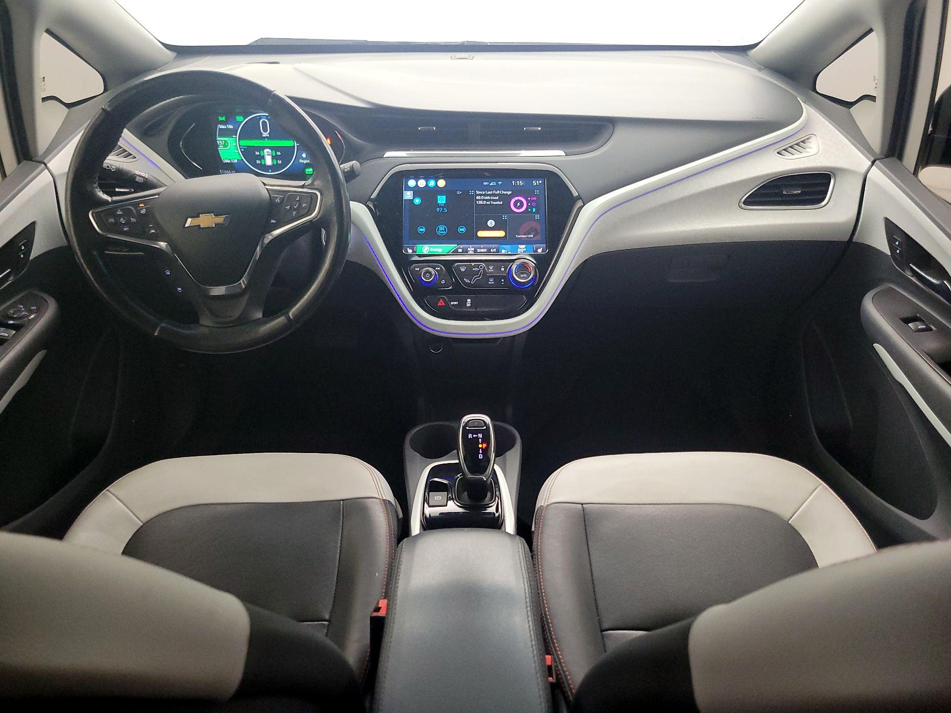 Thumbnail: 2021 Chevrolet Bolt EV - 9