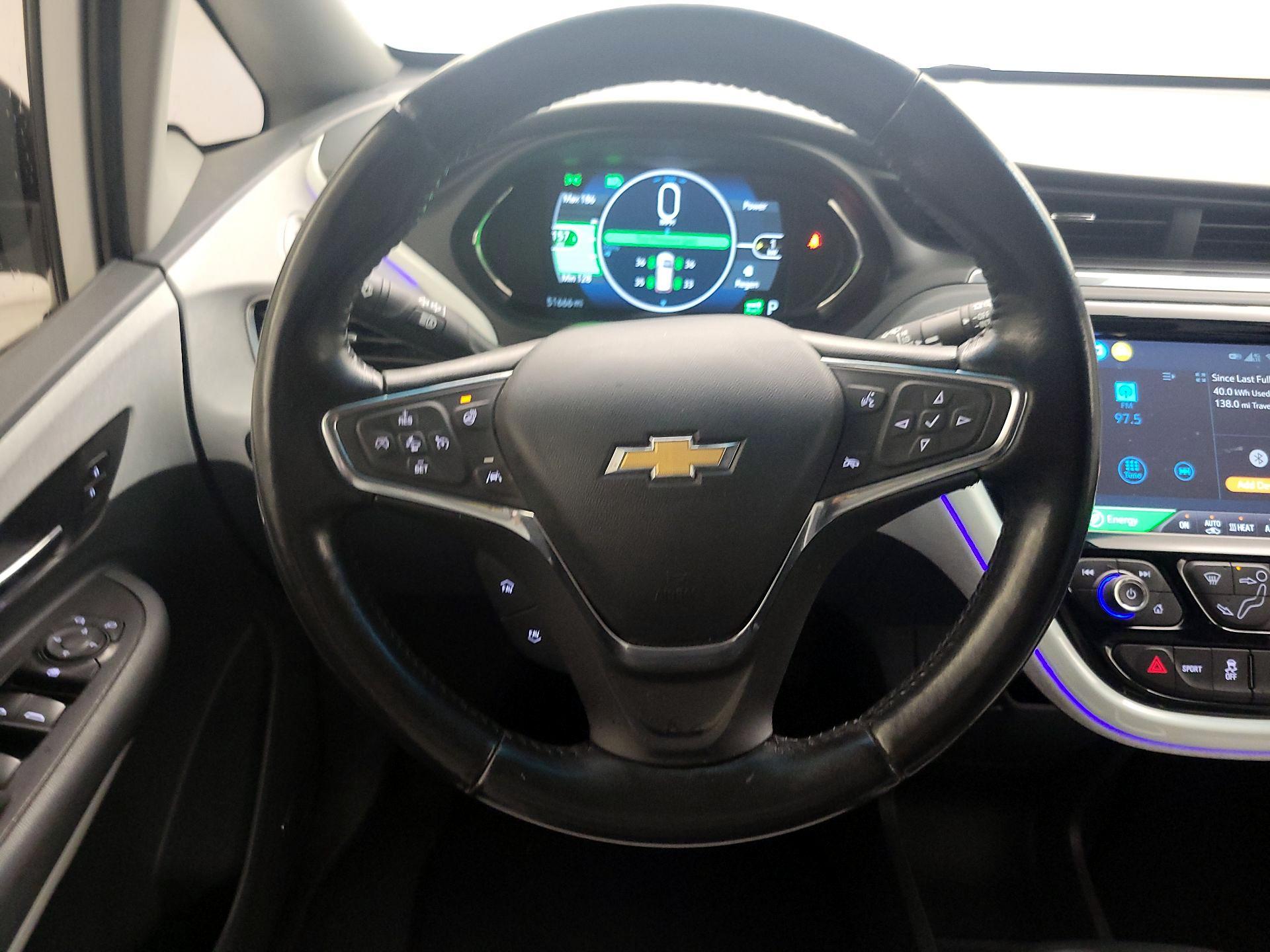 Thumbnail: 2021 Chevrolet Bolt EV - 10