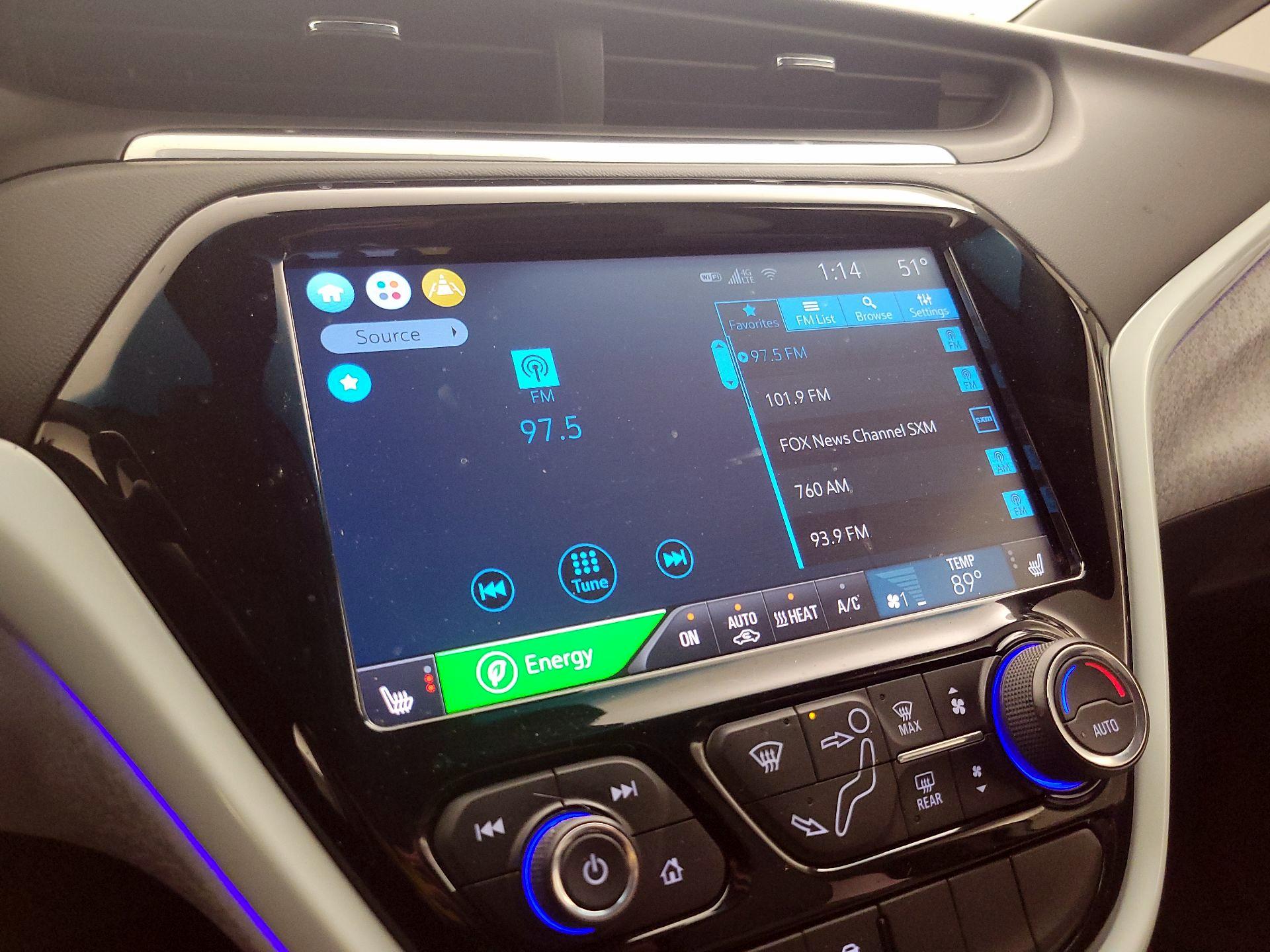 Thumbnail: 2021 Chevrolet Bolt EV - 15