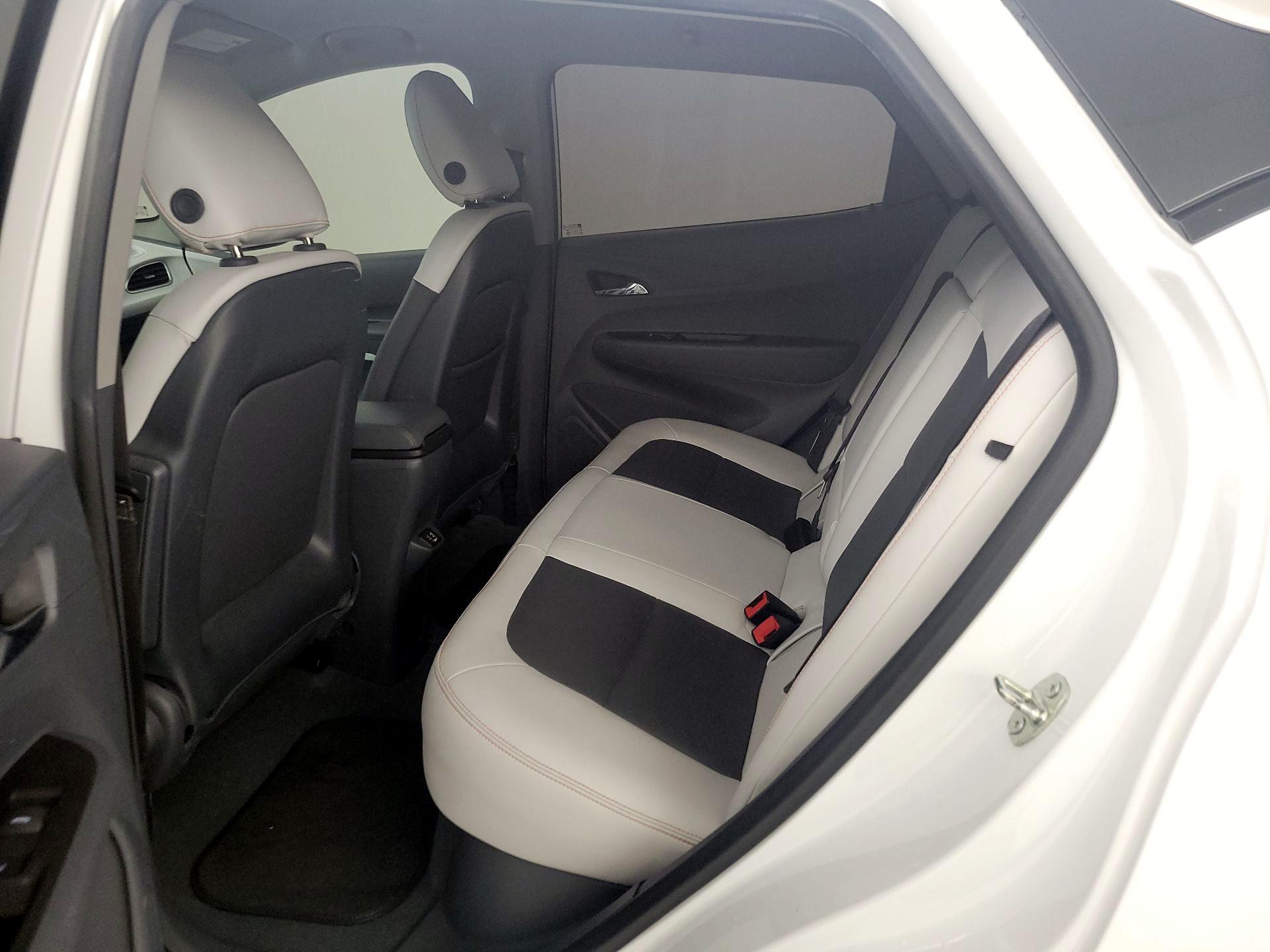 Thumbnail: 2021 Chevrolet Bolt EV - 18