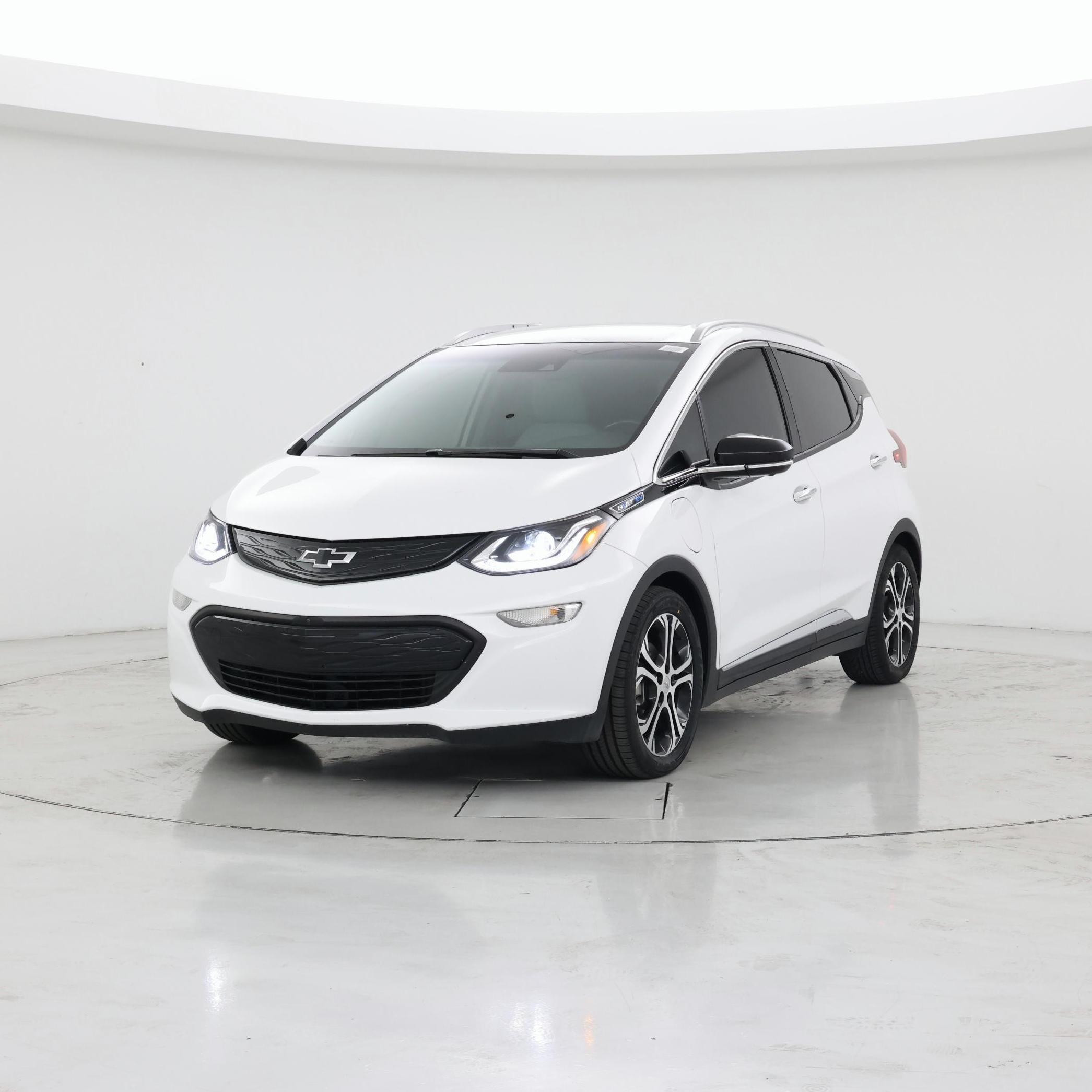 Thumbnail: 2021 Chevrolet Bolt EV - 4