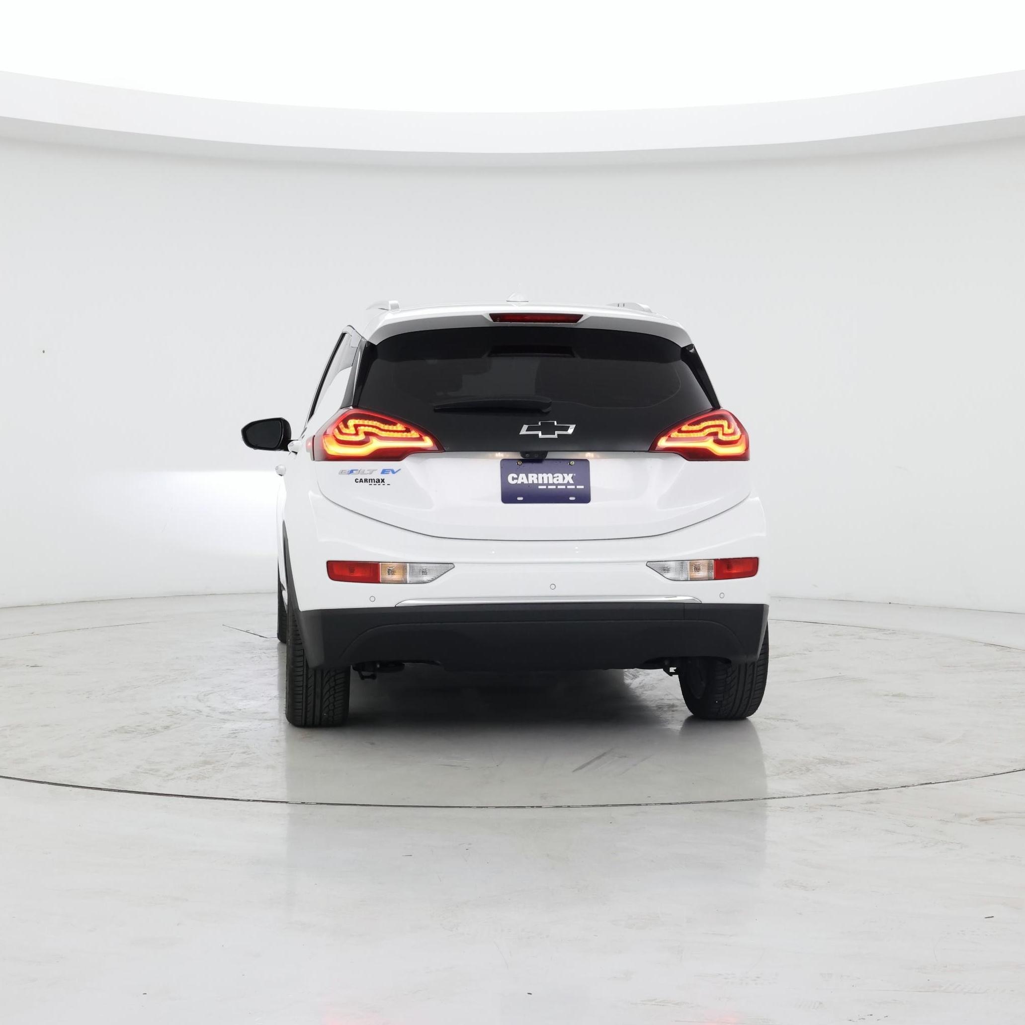 Thumbnail: 2021 Chevrolet Bolt EV - 6