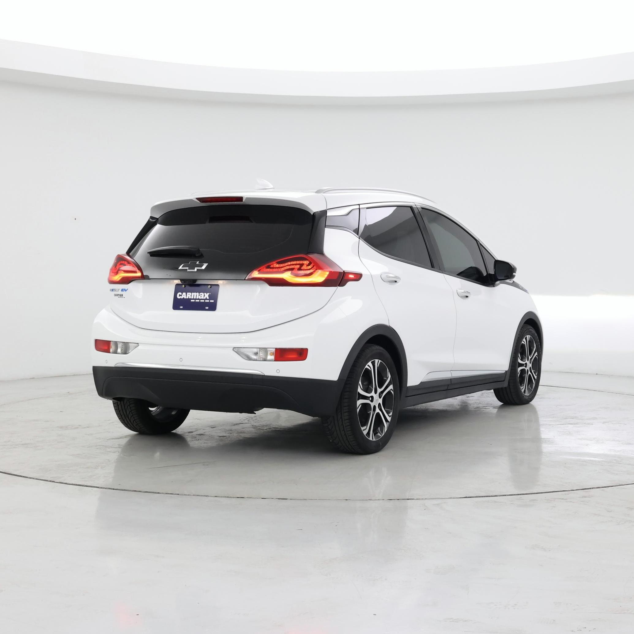 Thumbnail: 2021 Chevrolet Bolt EV - 8