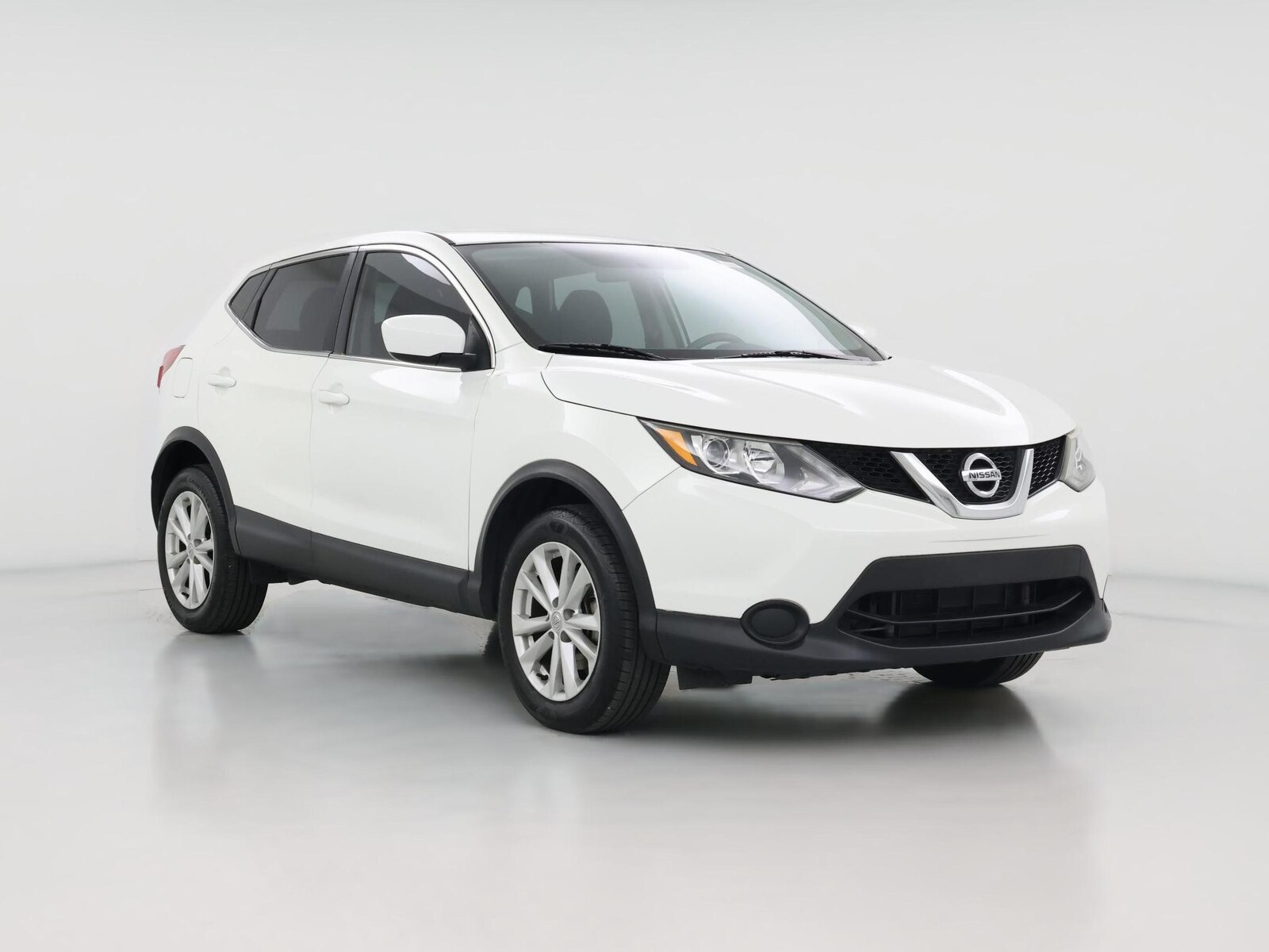2017 Nissan Rogue Sport S