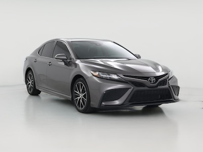 2023 Toyota Camry SE Night Shade