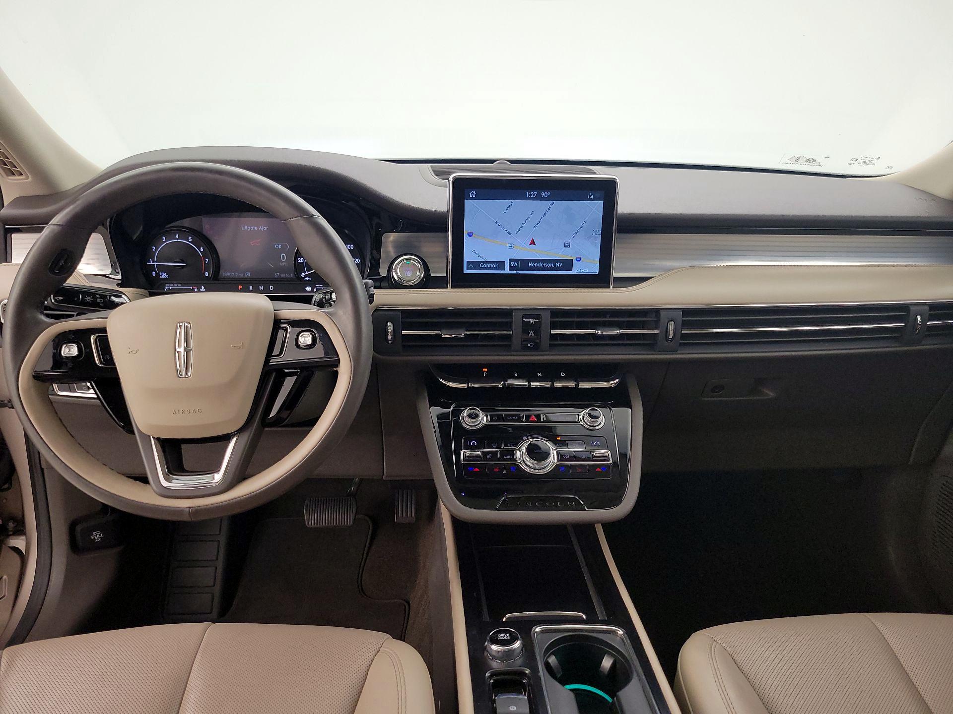 Thumbnail: 2020 Lincoln Corsair - 9