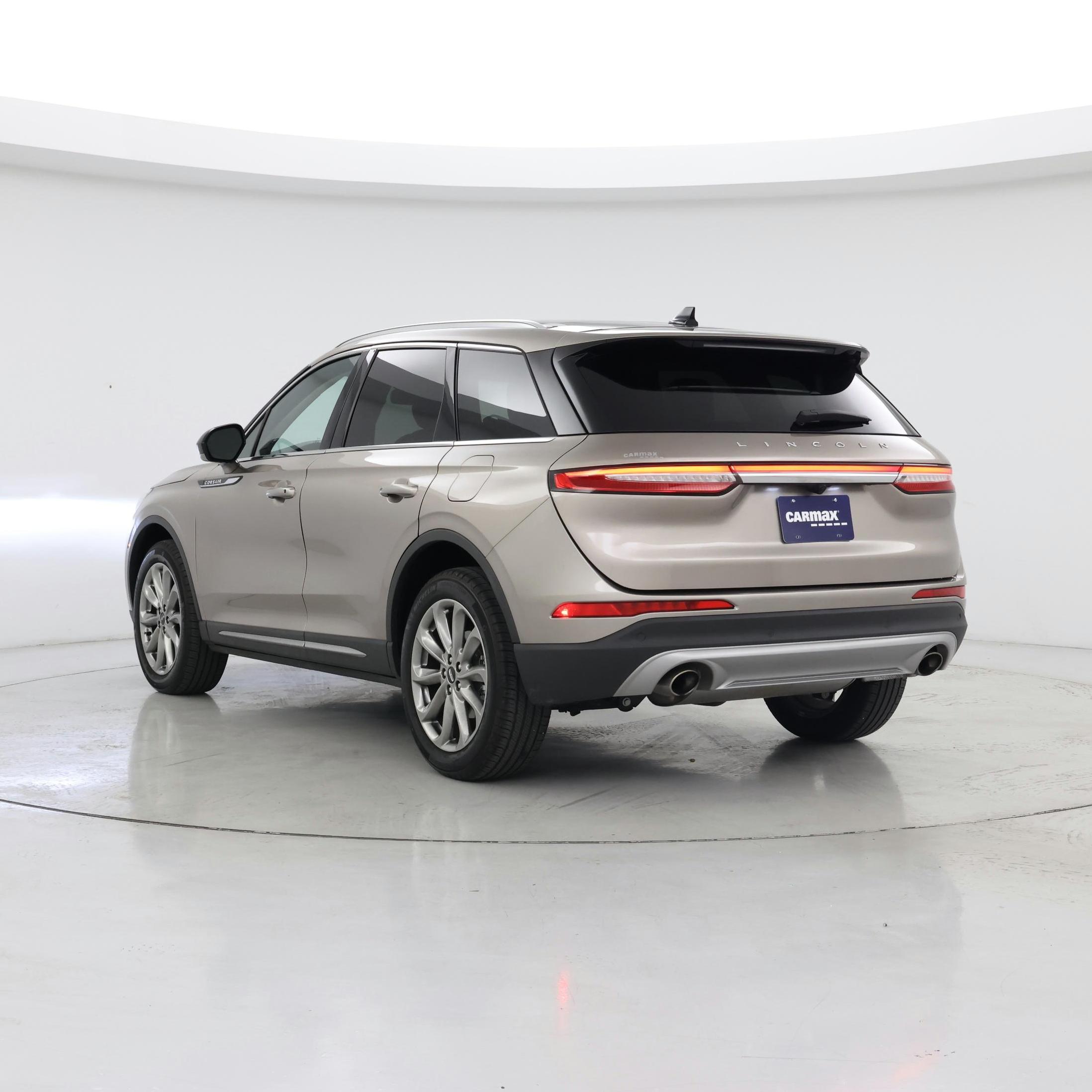 Thumbnail: 2020 Lincoln Corsair - 2