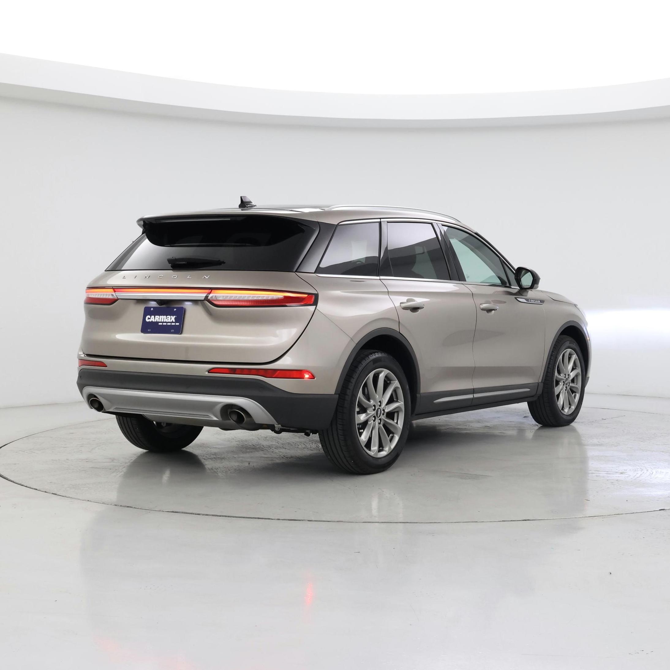 Thumbnail: 2020 Lincoln Corsair - 8