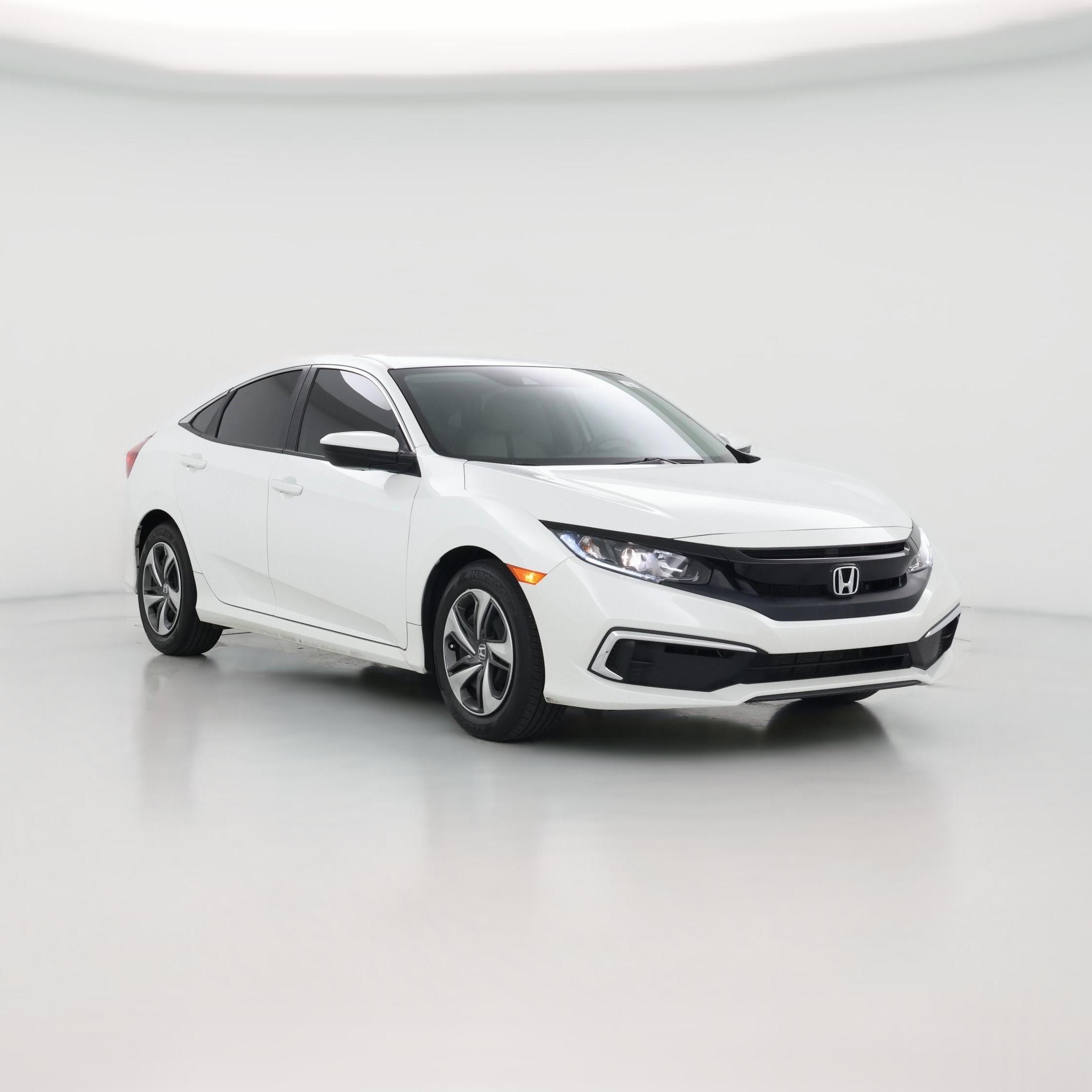 Thumbnail: 2021 Honda Civic - 1