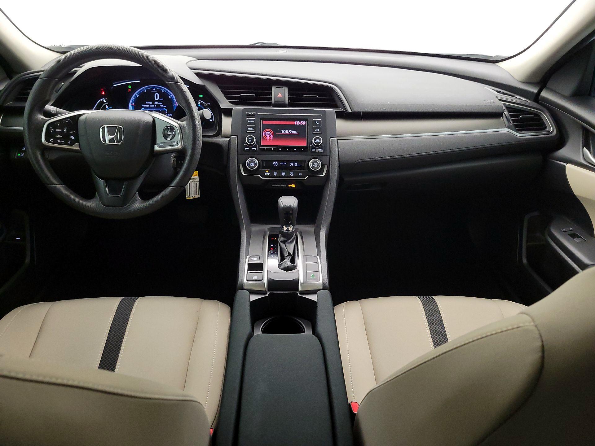 Thumbnail: 2021 Honda Civic - 9