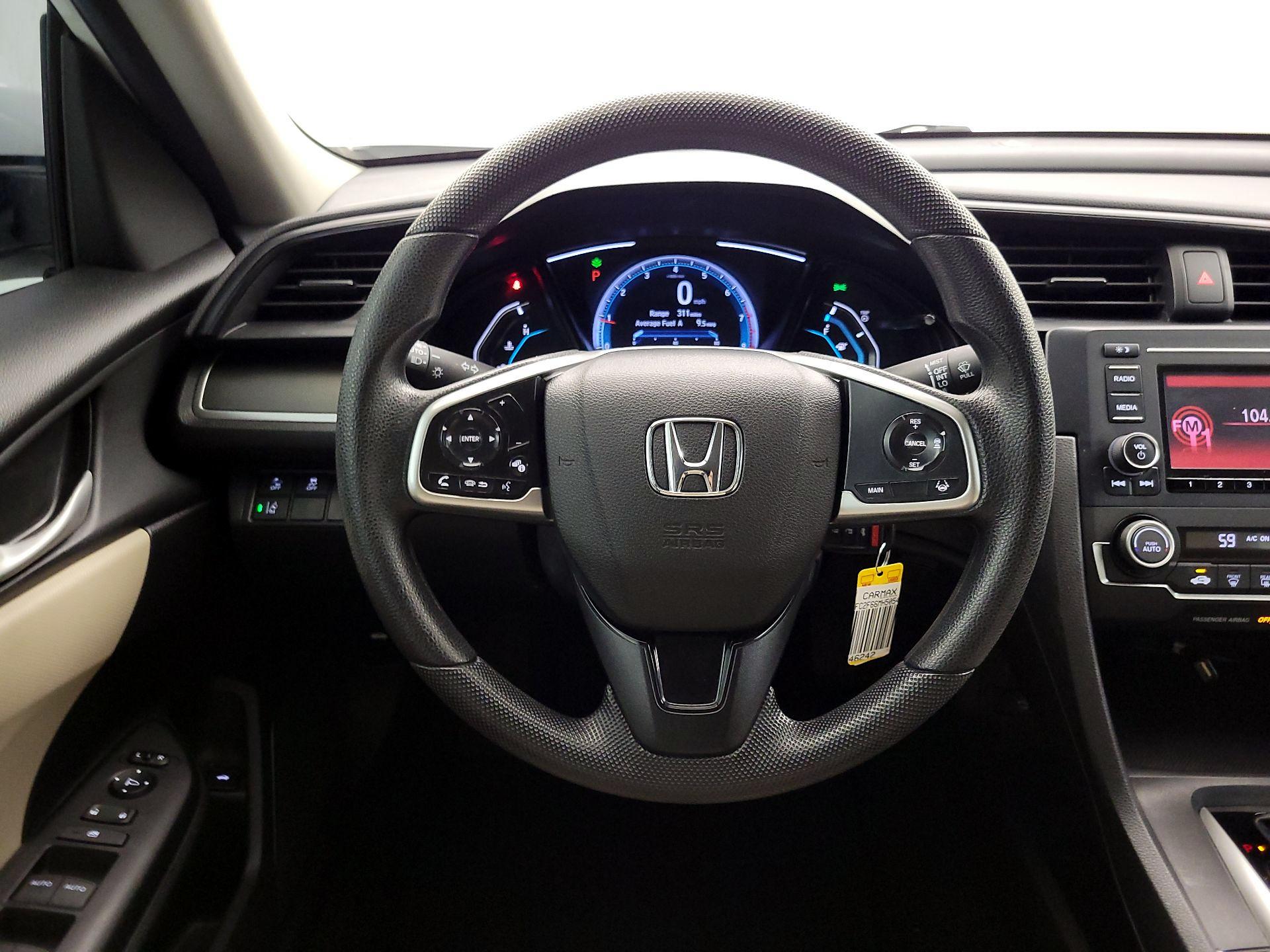 Thumbnail: 2021 Honda Civic - 10