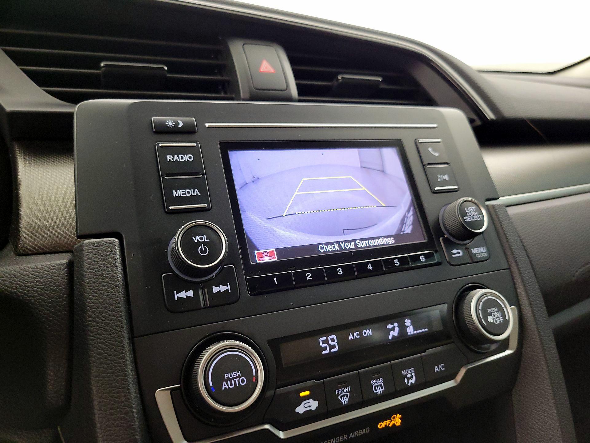 Thumbnail: 2021 Honda Civic - 14