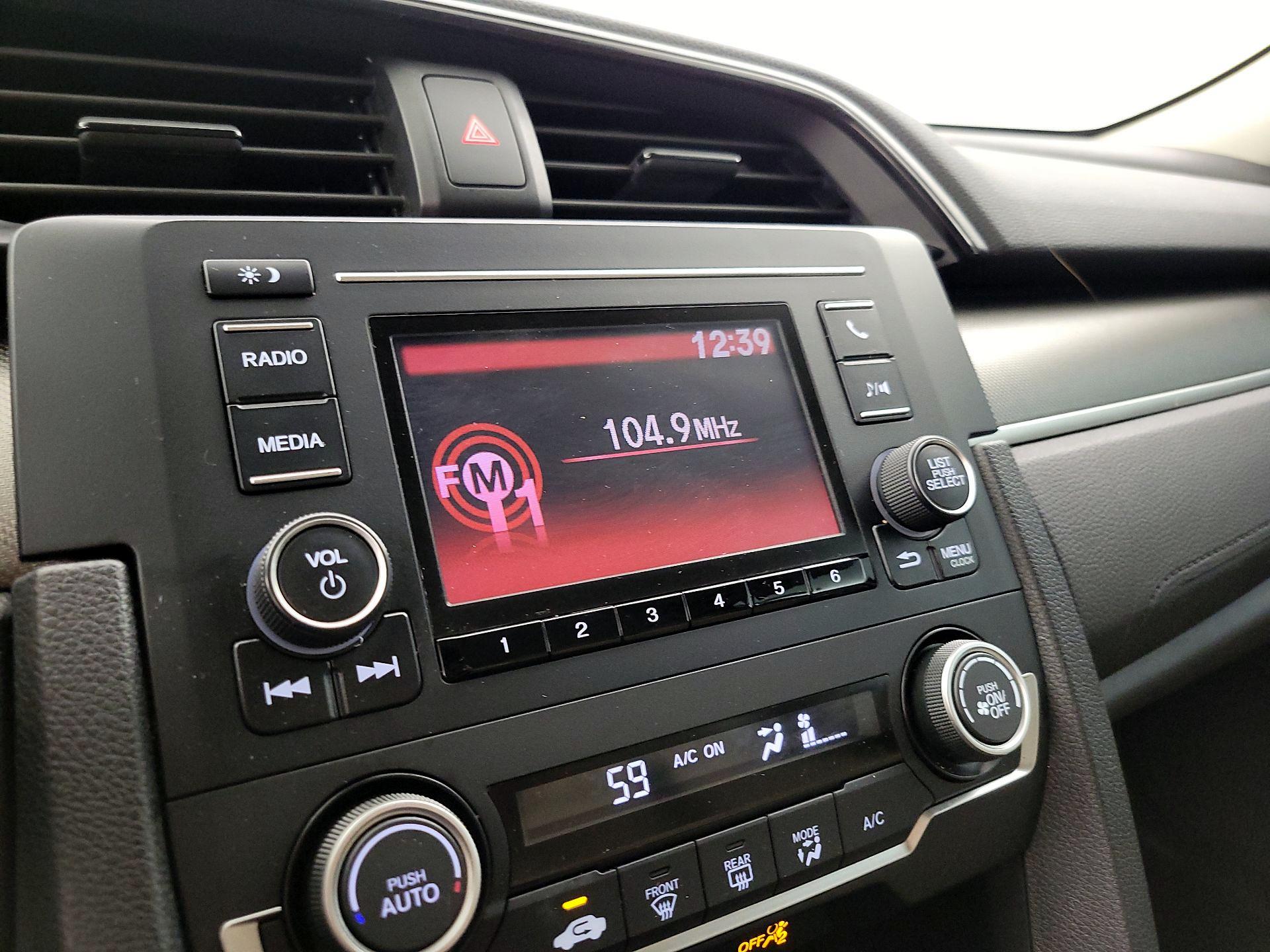 Thumbnail: 2021 Honda Civic - 15