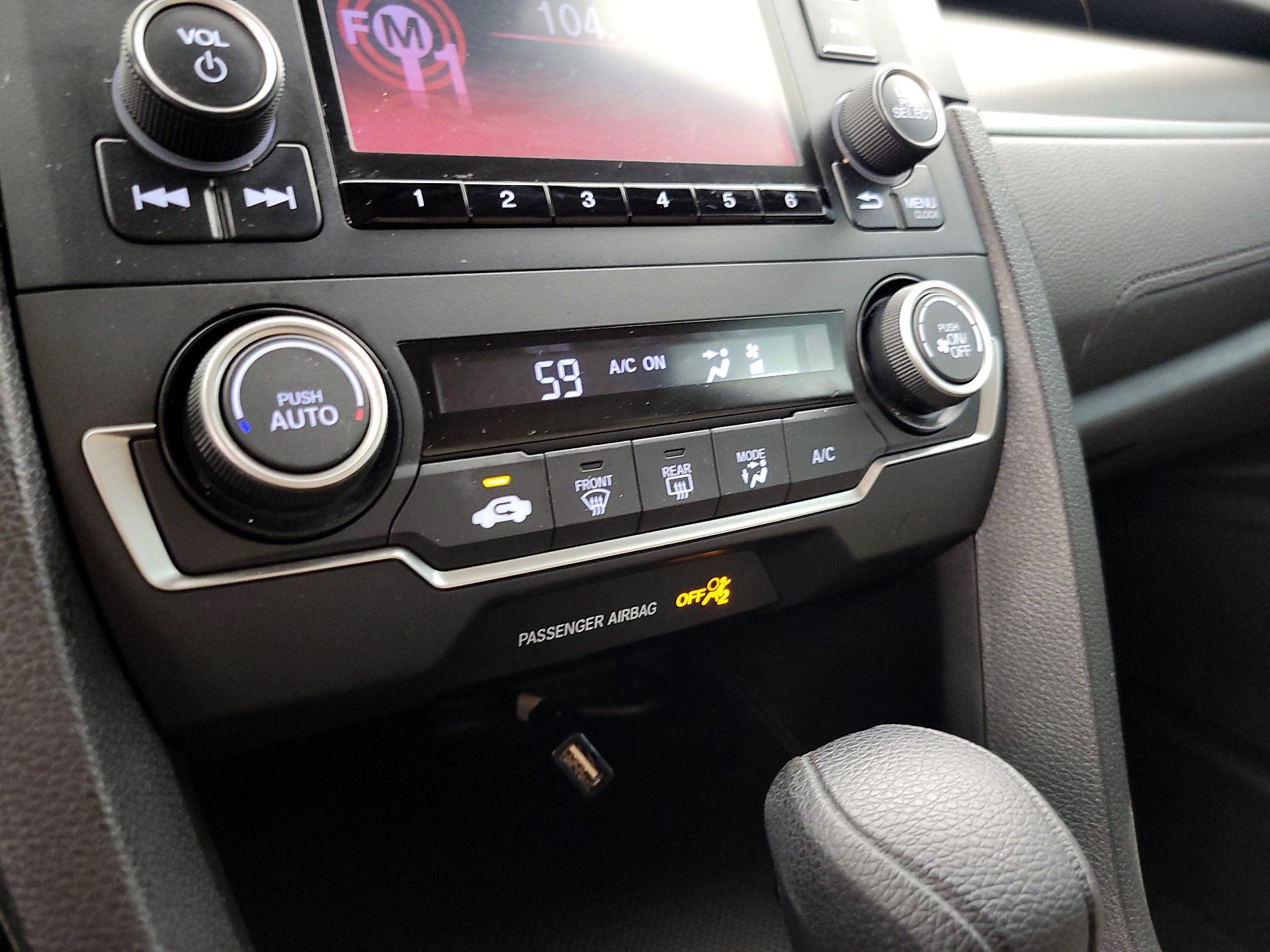 Thumbnail: 2021 Honda Civic - 16