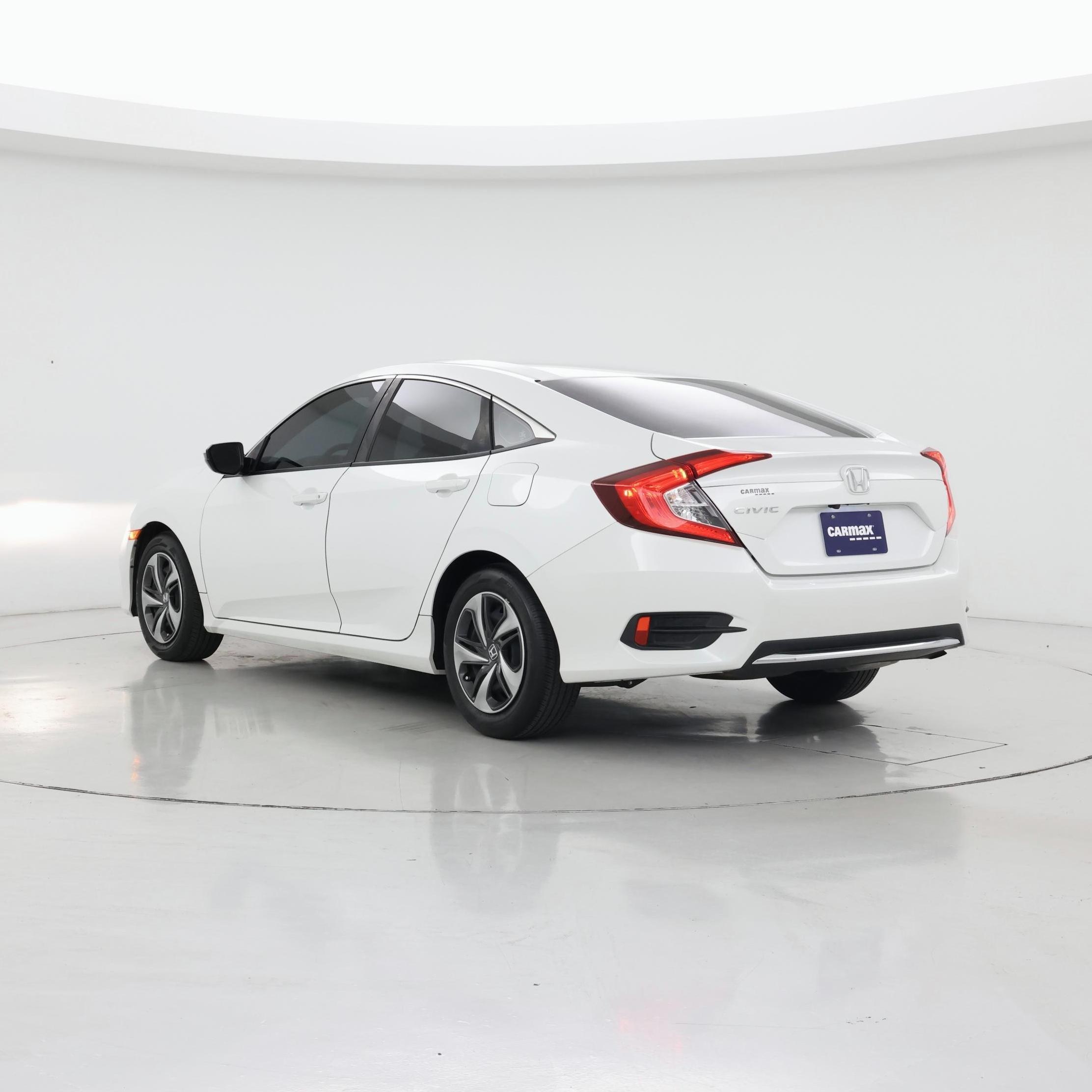 Thumbnail: 2021 Honda Civic - 2