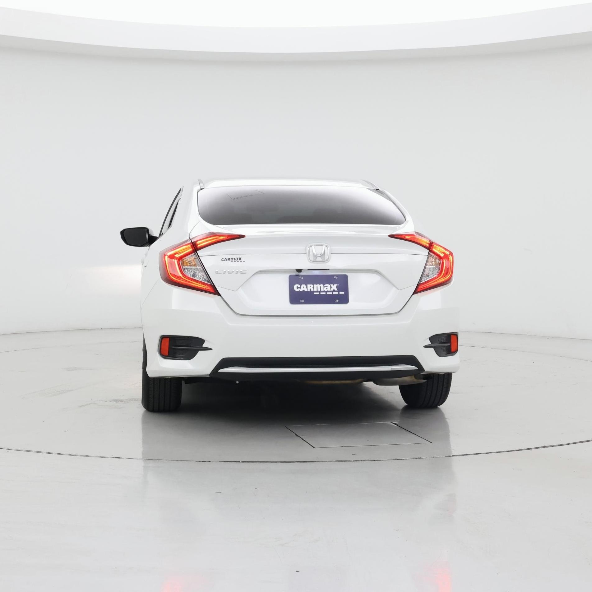 Thumbnail: 2021 Honda Civic - 6