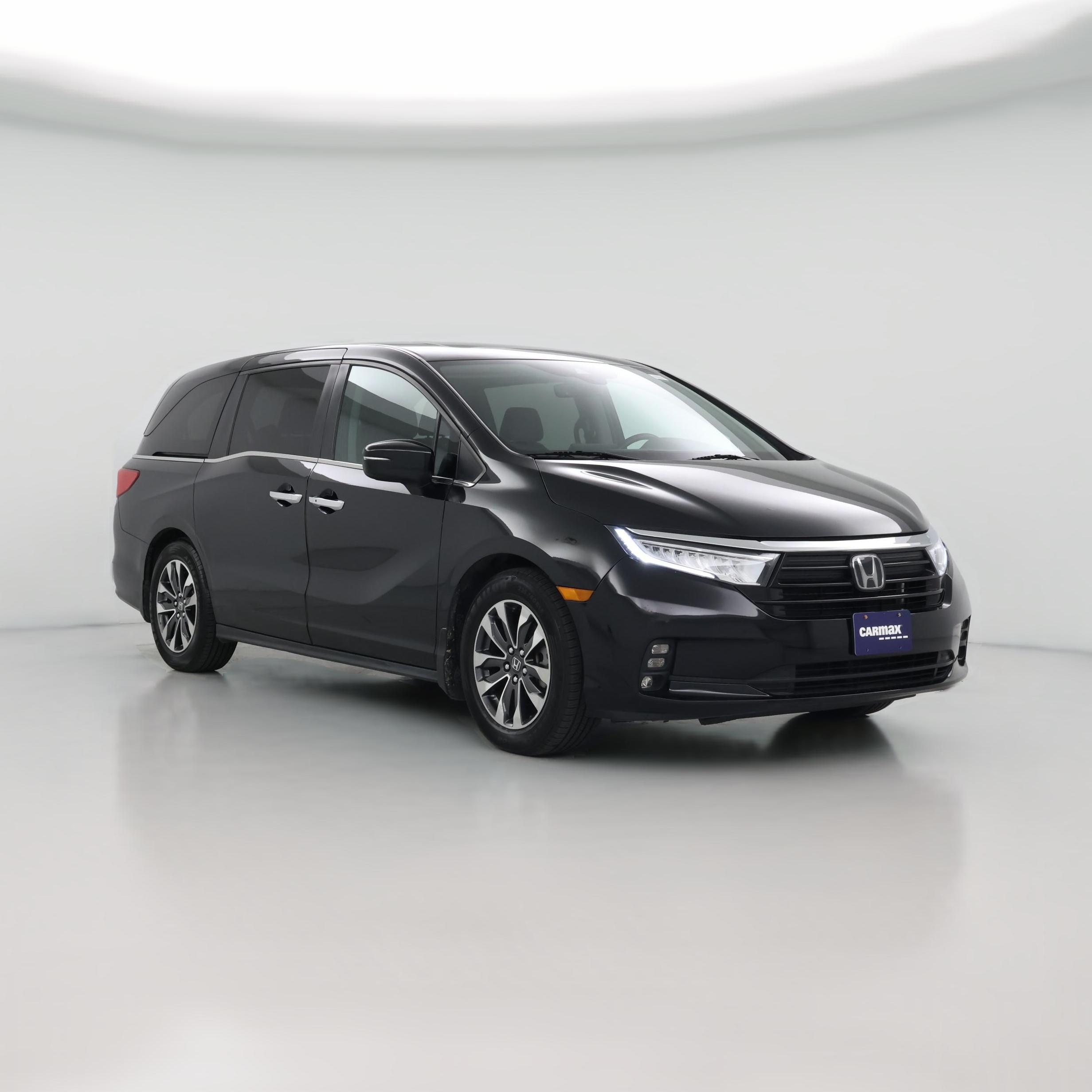 Thumbnail: 2022 Honda Odyssey - 1