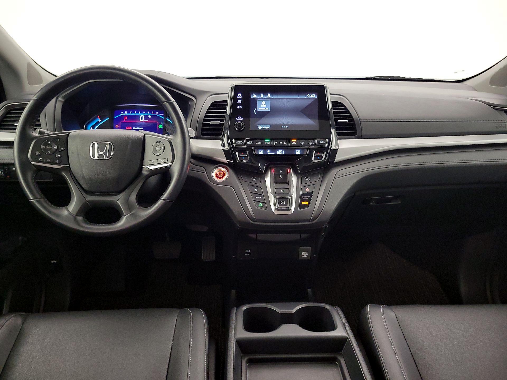 Thumbnail: 2022 Honda Odyssey - 9