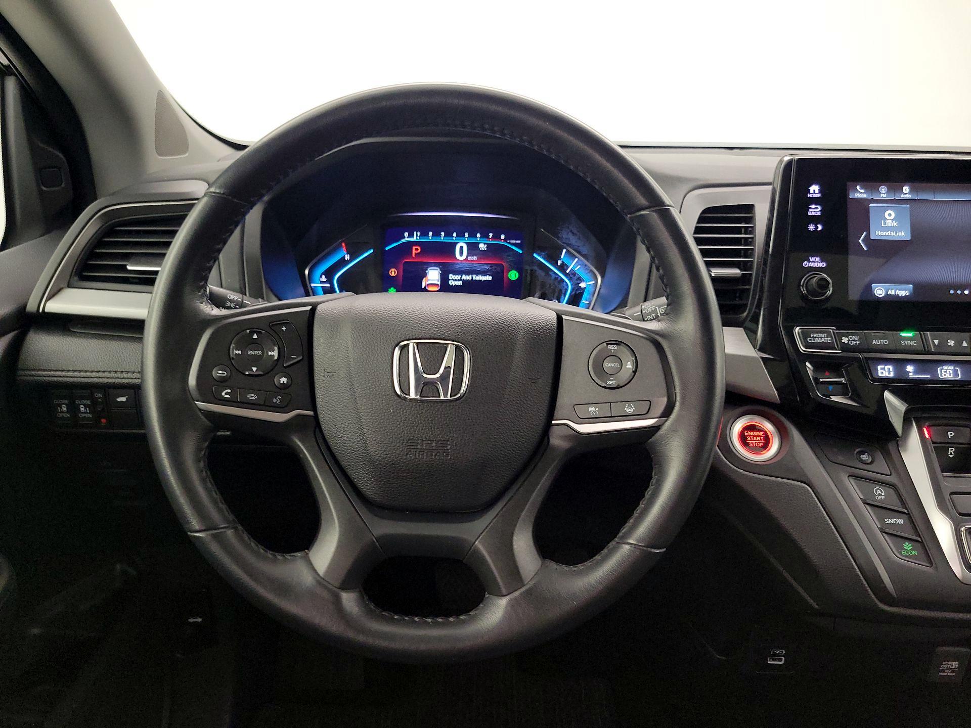 Thumbnail: 2022 Honda Odyssey - 10