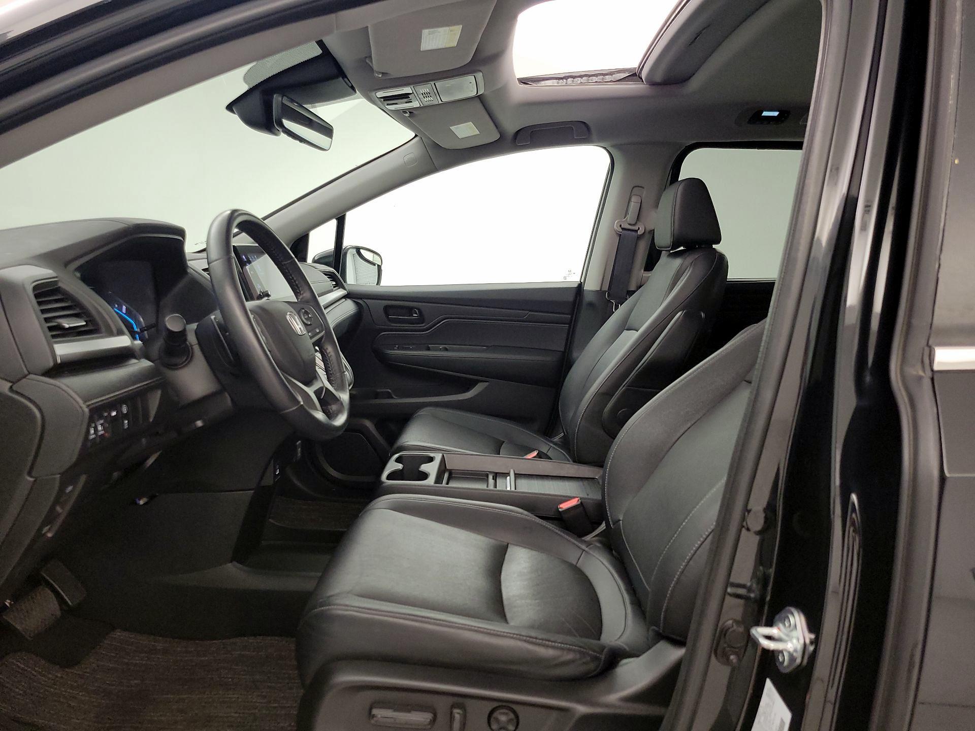 Thumbnail: 2022 Honda Odyssey - 11