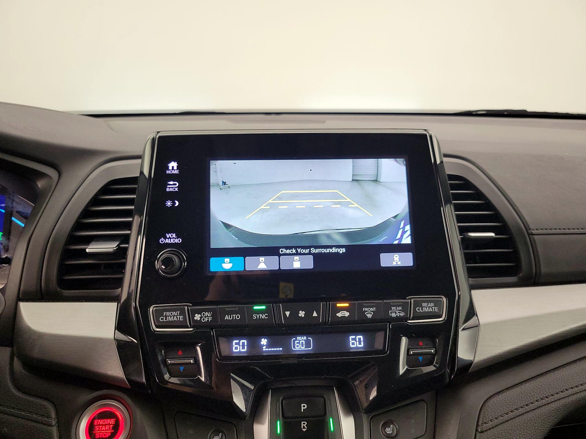 Thumbnail: 2022 Honda Odyssey - 14